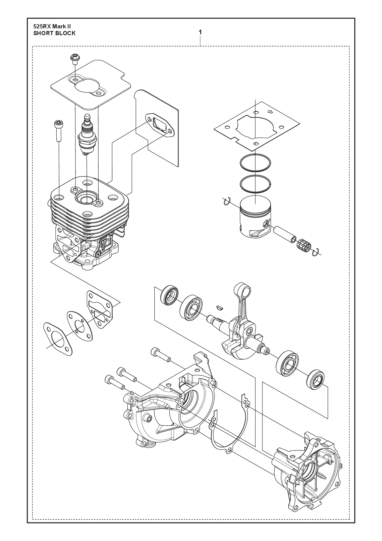 CARBURETOR & AIR FILTER