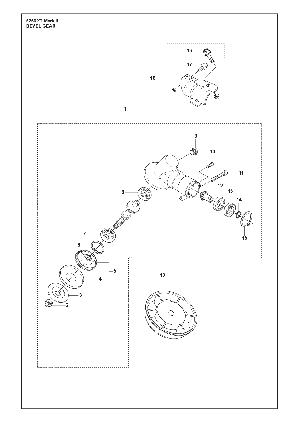 BEVEL GEAR
