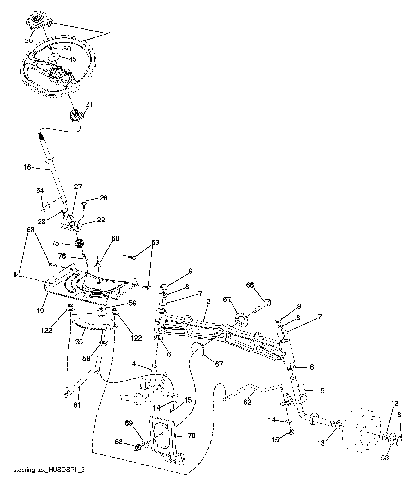 STEERING