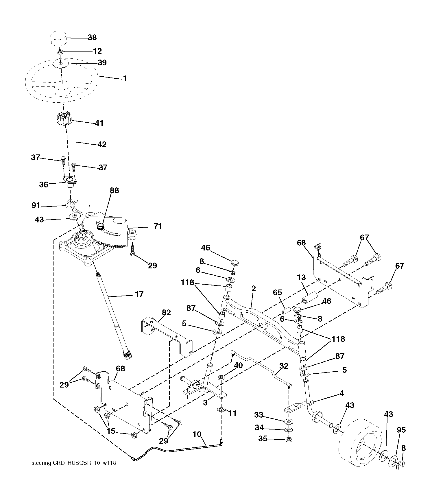 STEERING