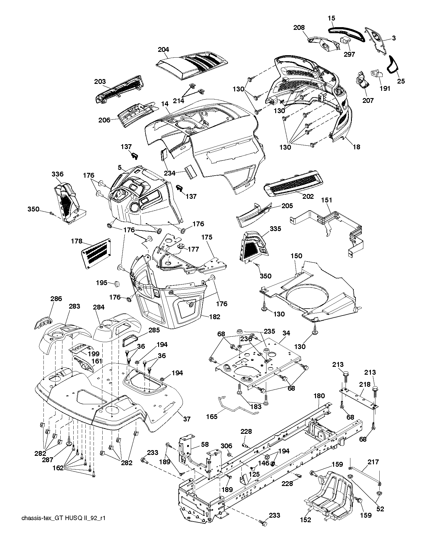 CHASSIS / FRAME