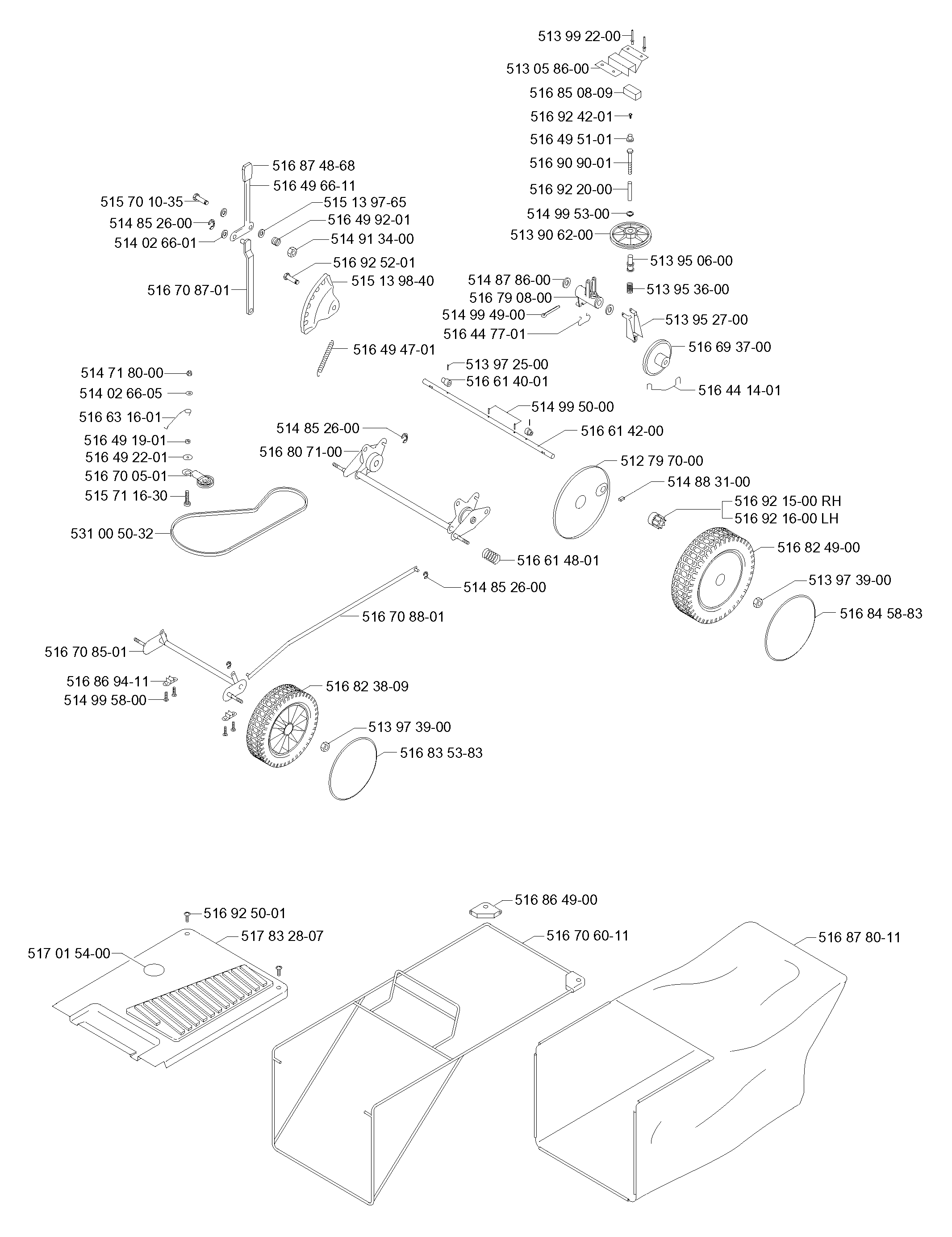 WHEELS & TIRES