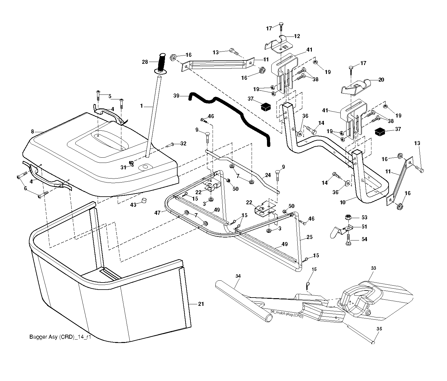 CARBURETOR & AIR FILTER