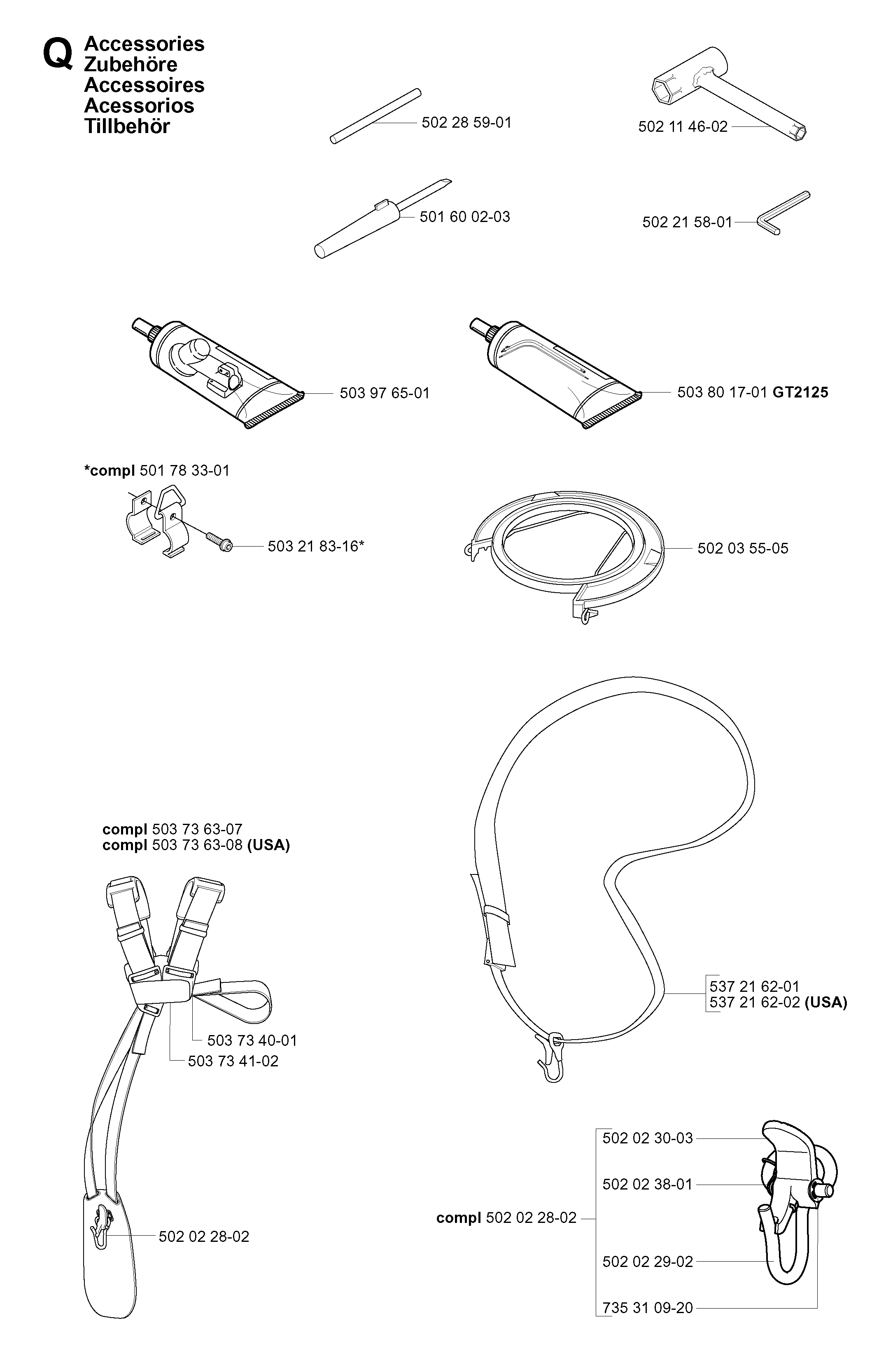 ACCESSORIES