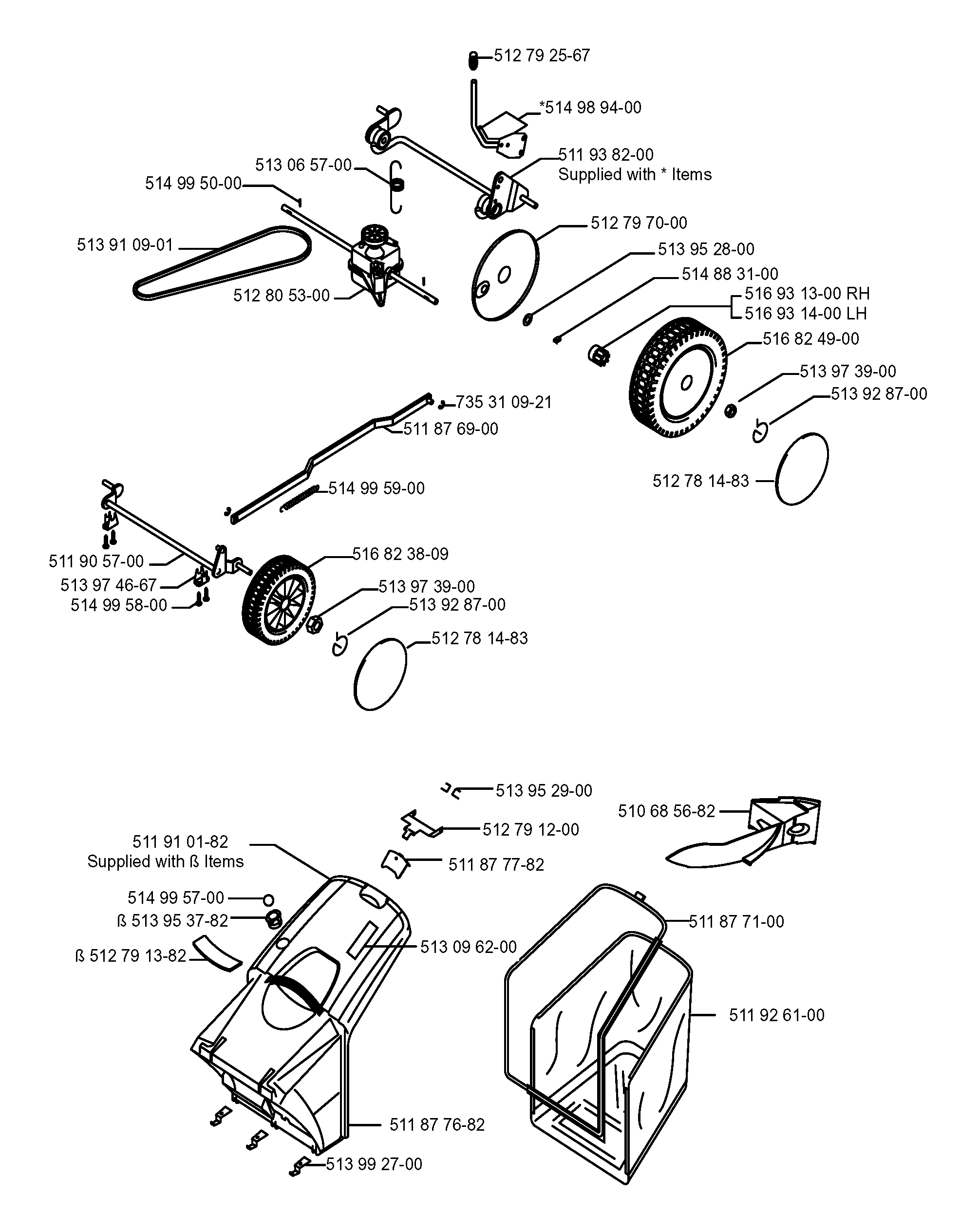 CARBURETOR & AIR FILTER