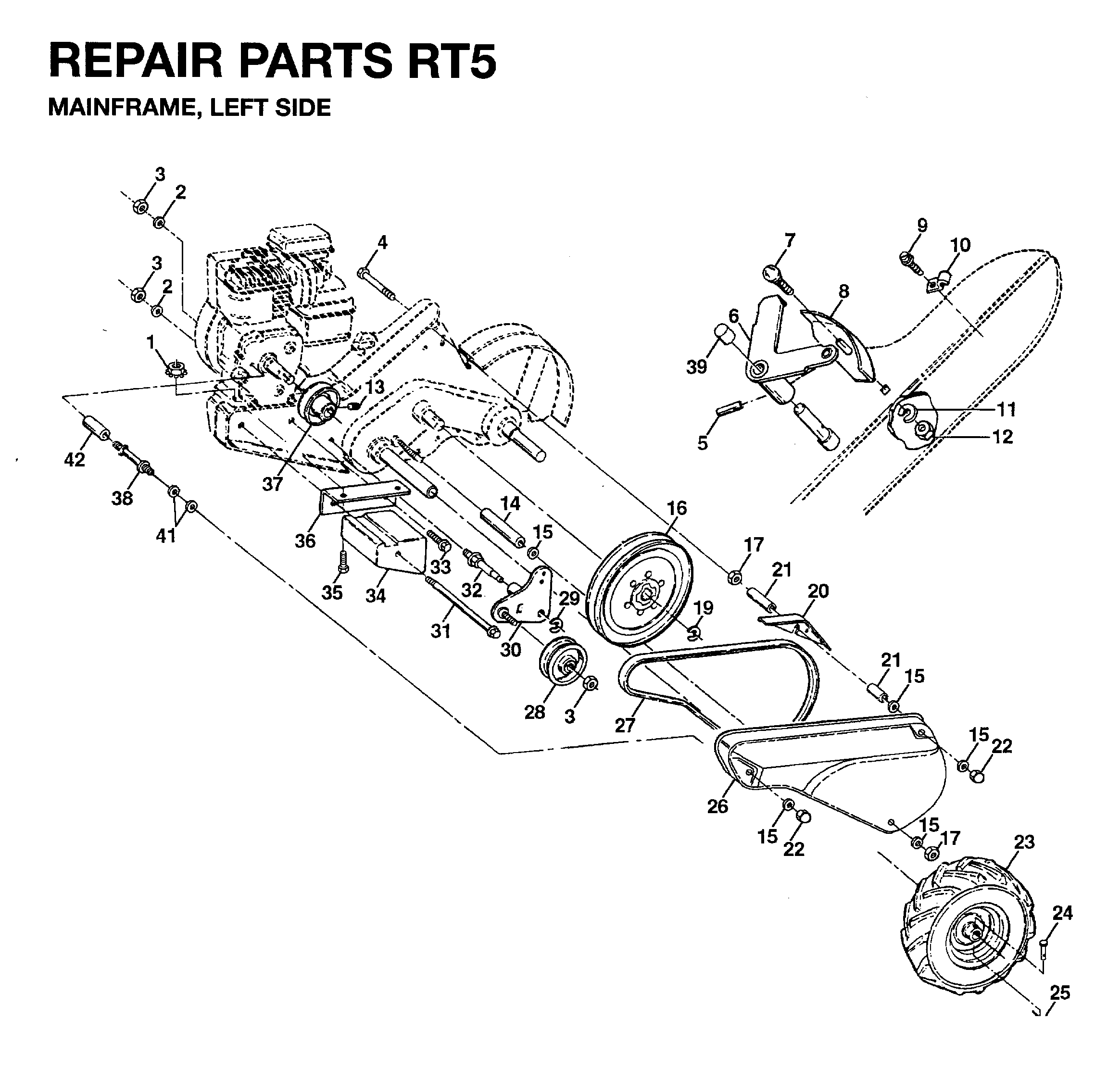 CLUTCH COVER