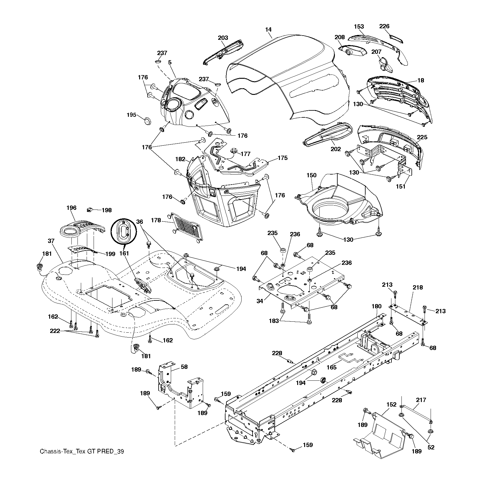 CARBURETOR & AIR FILTER