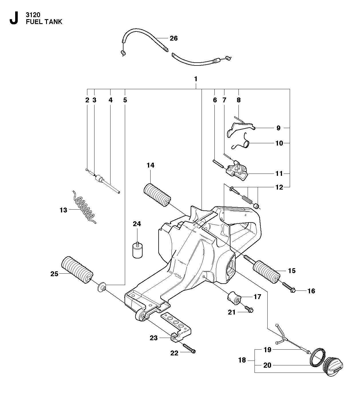 FUEL TANK