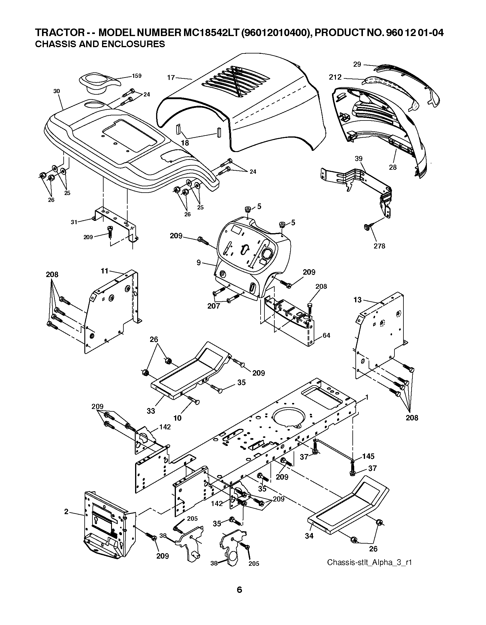 CARBURETOR & AIR FILTER