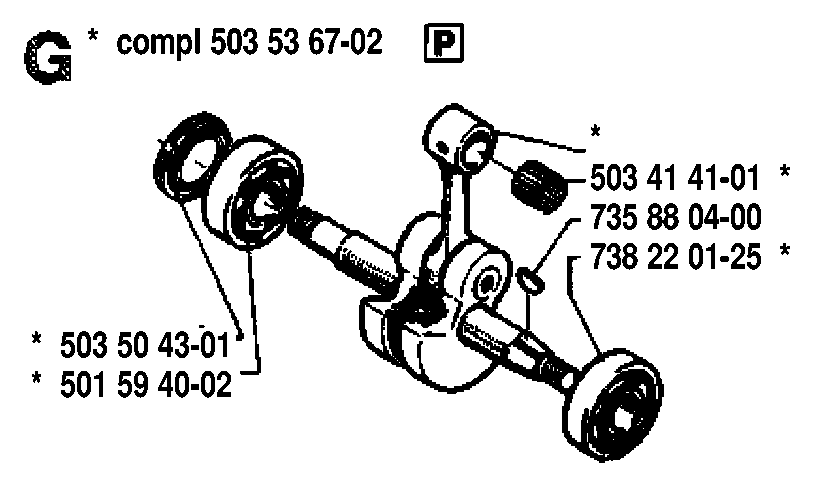 CRANKSHAFT