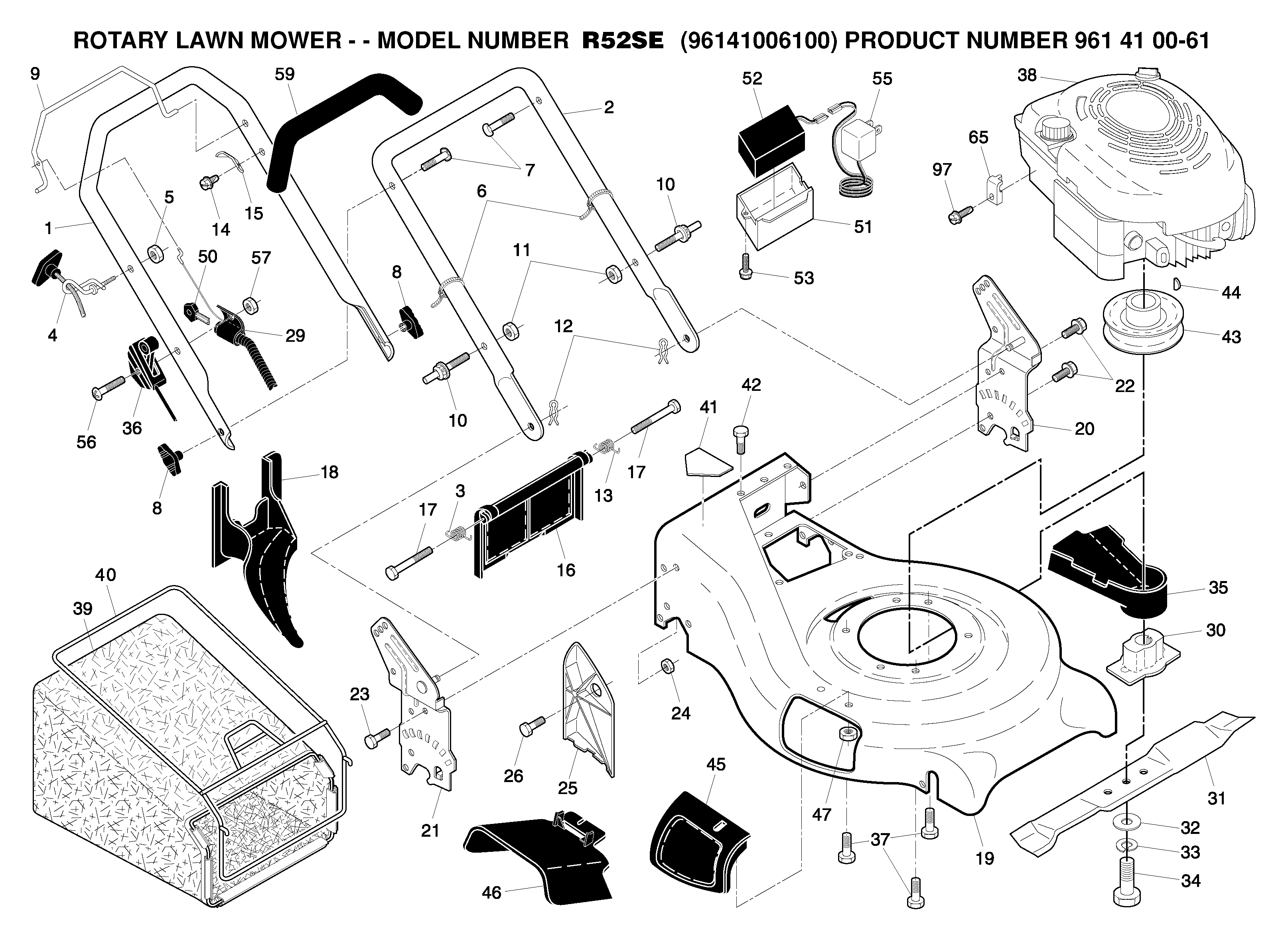 CHASSIS / FRAME