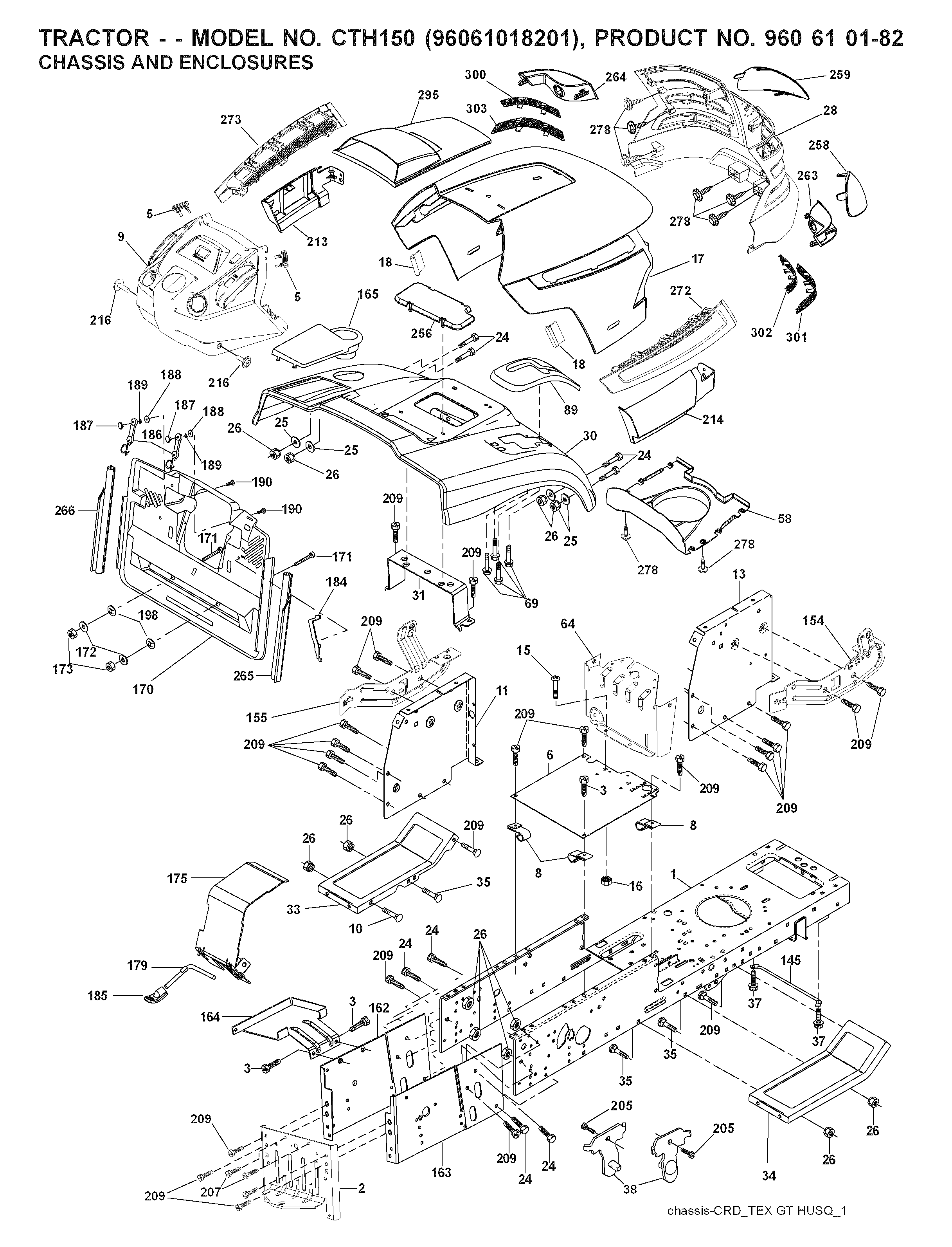 CHASSIS & ENCLOSURES
