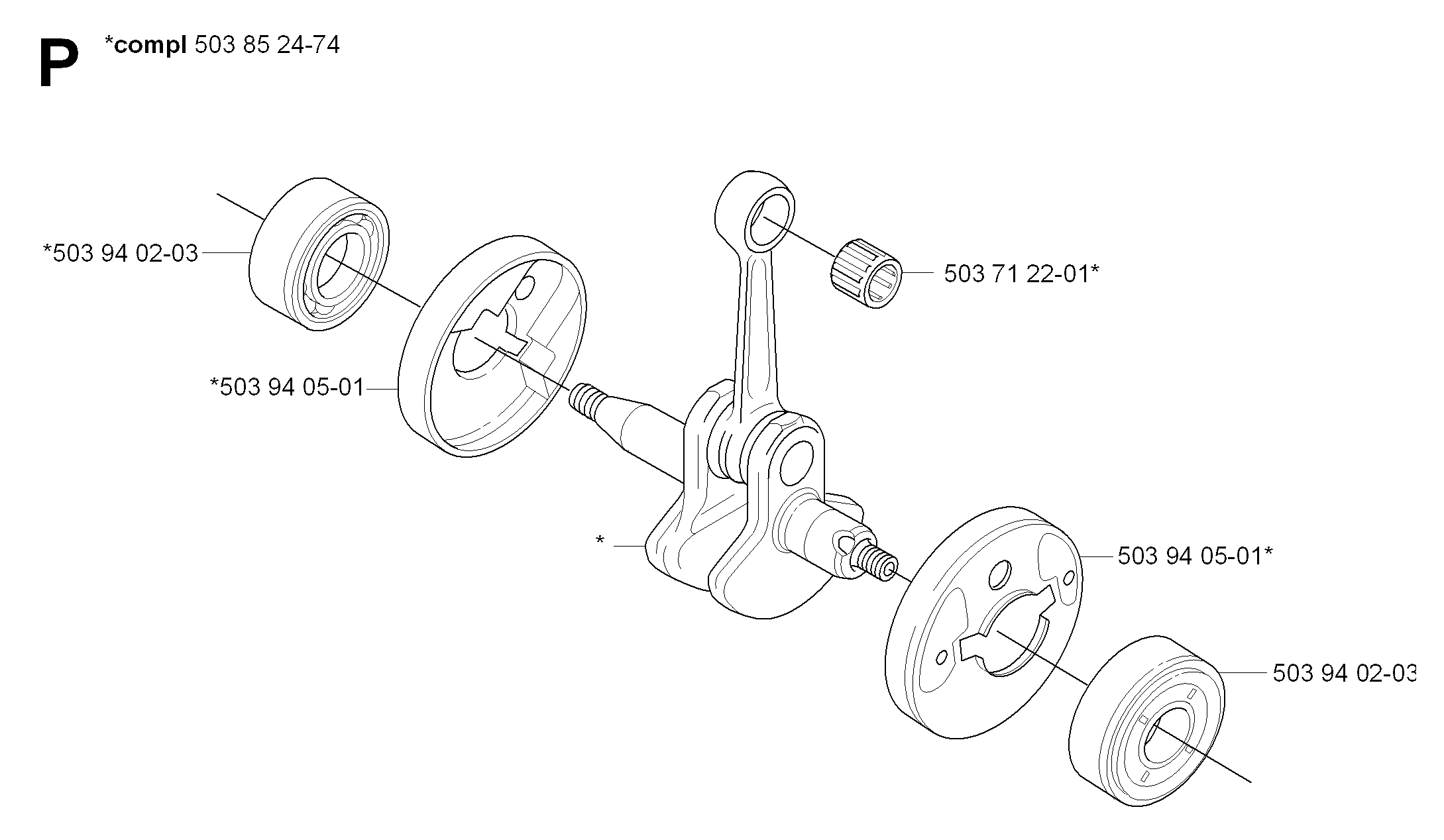 CRANKSHAFT