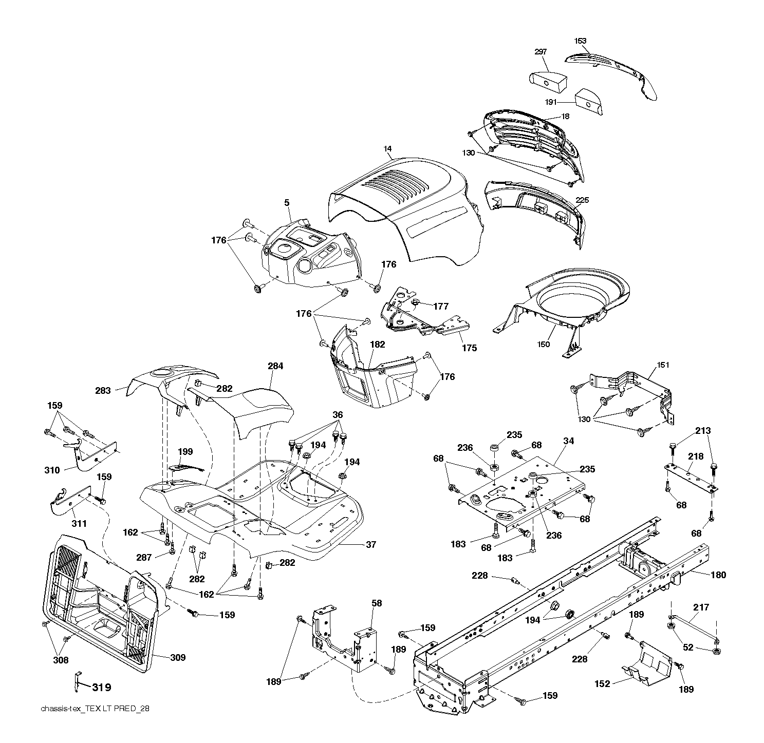 CHASSIS & ENCLOSURES