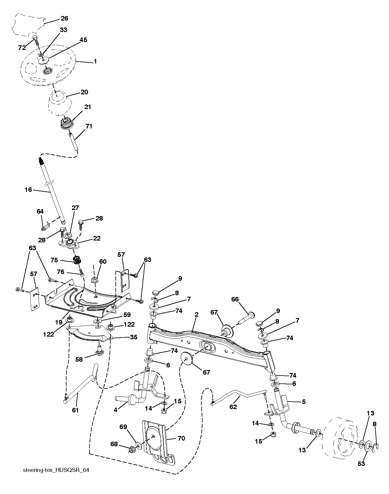 STEERING