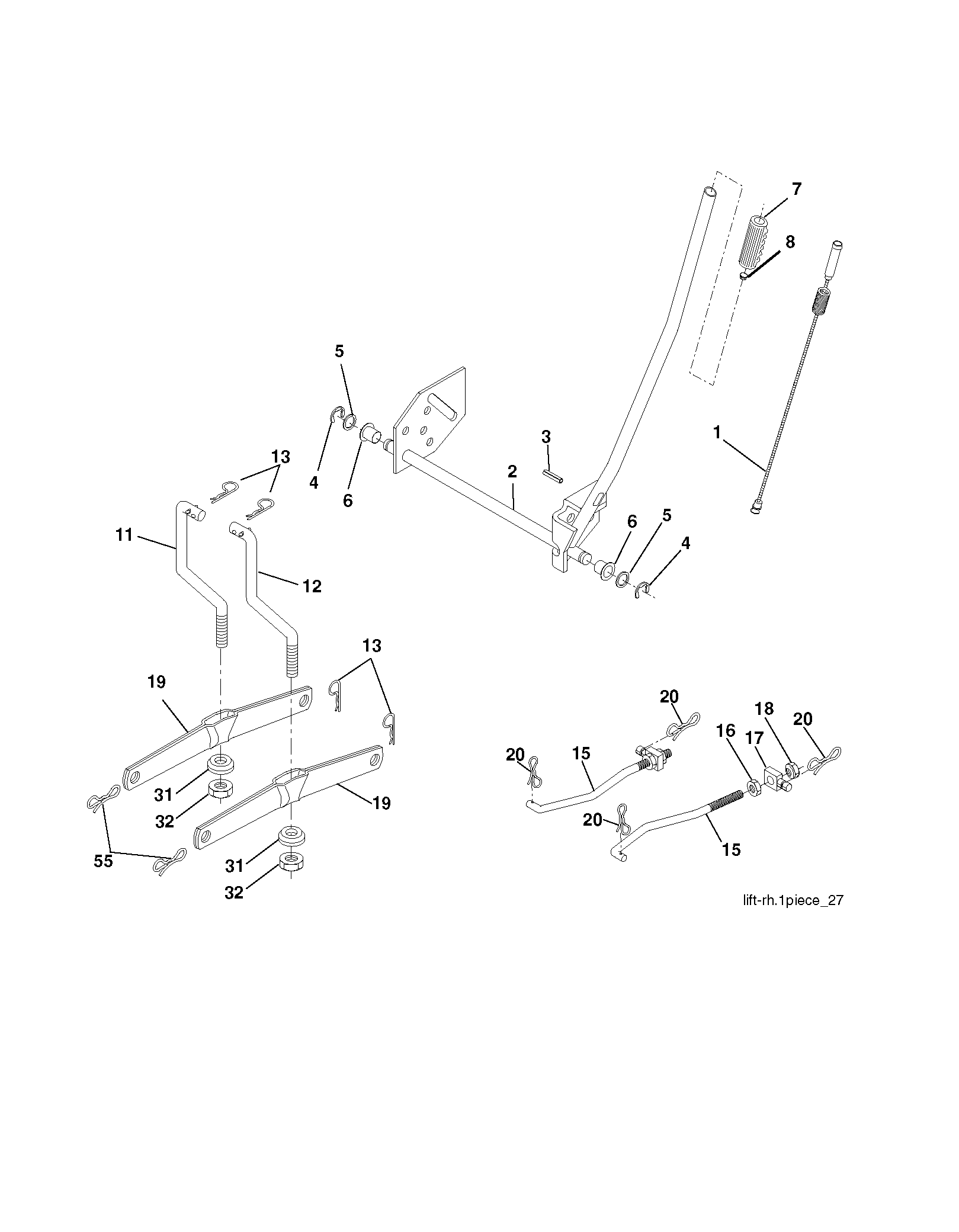 CARBURETOR & AIR FILTER