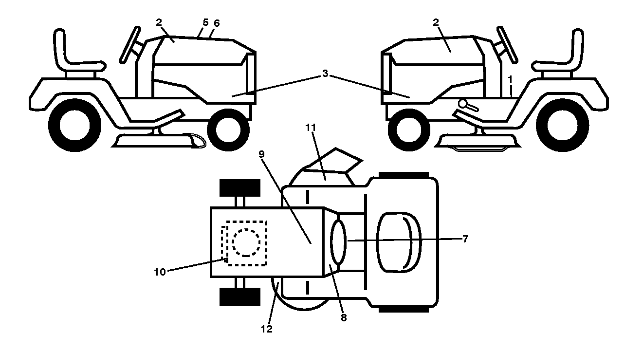 MUFFLER COVER
