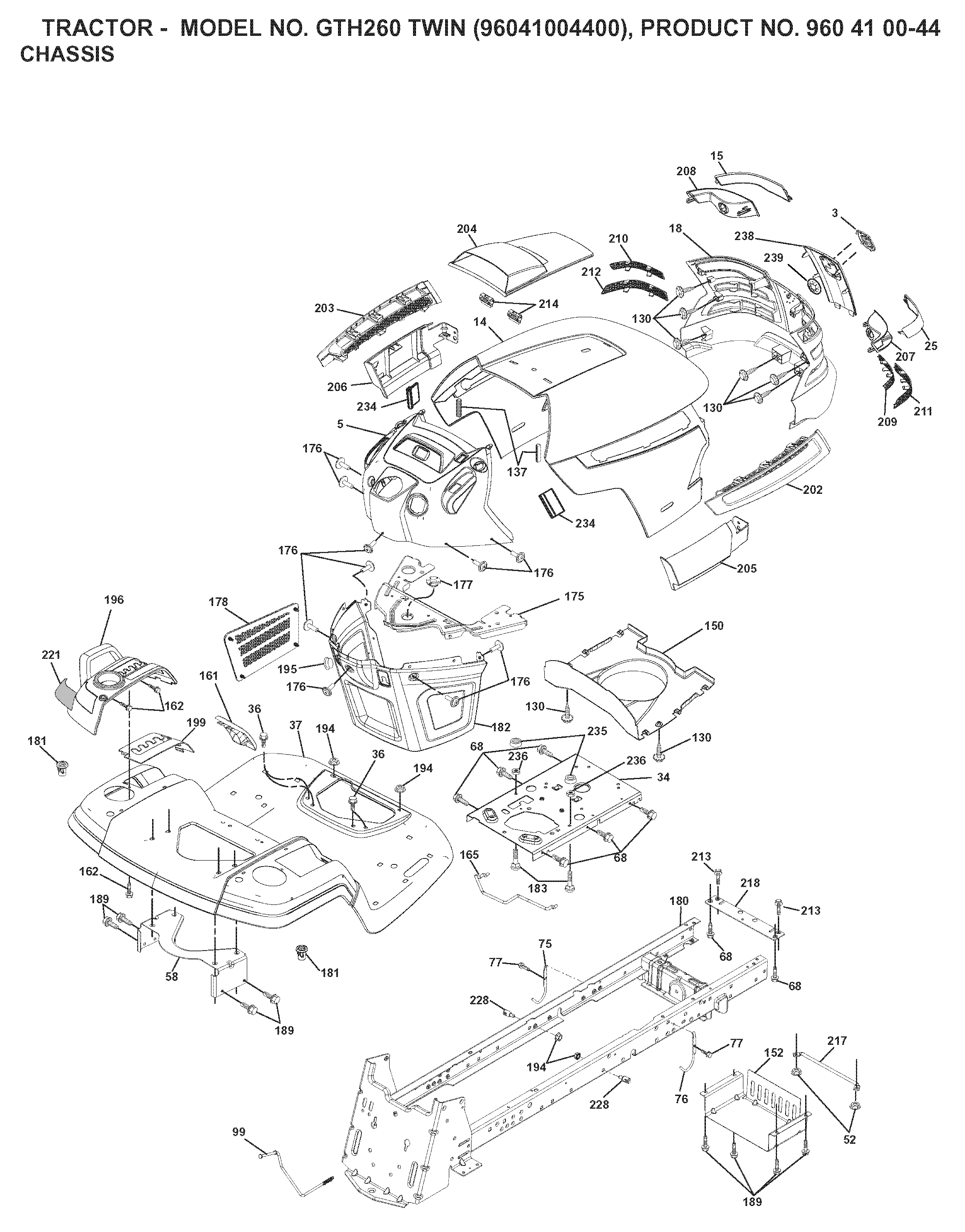 CHASSIS & ENCLOSURES