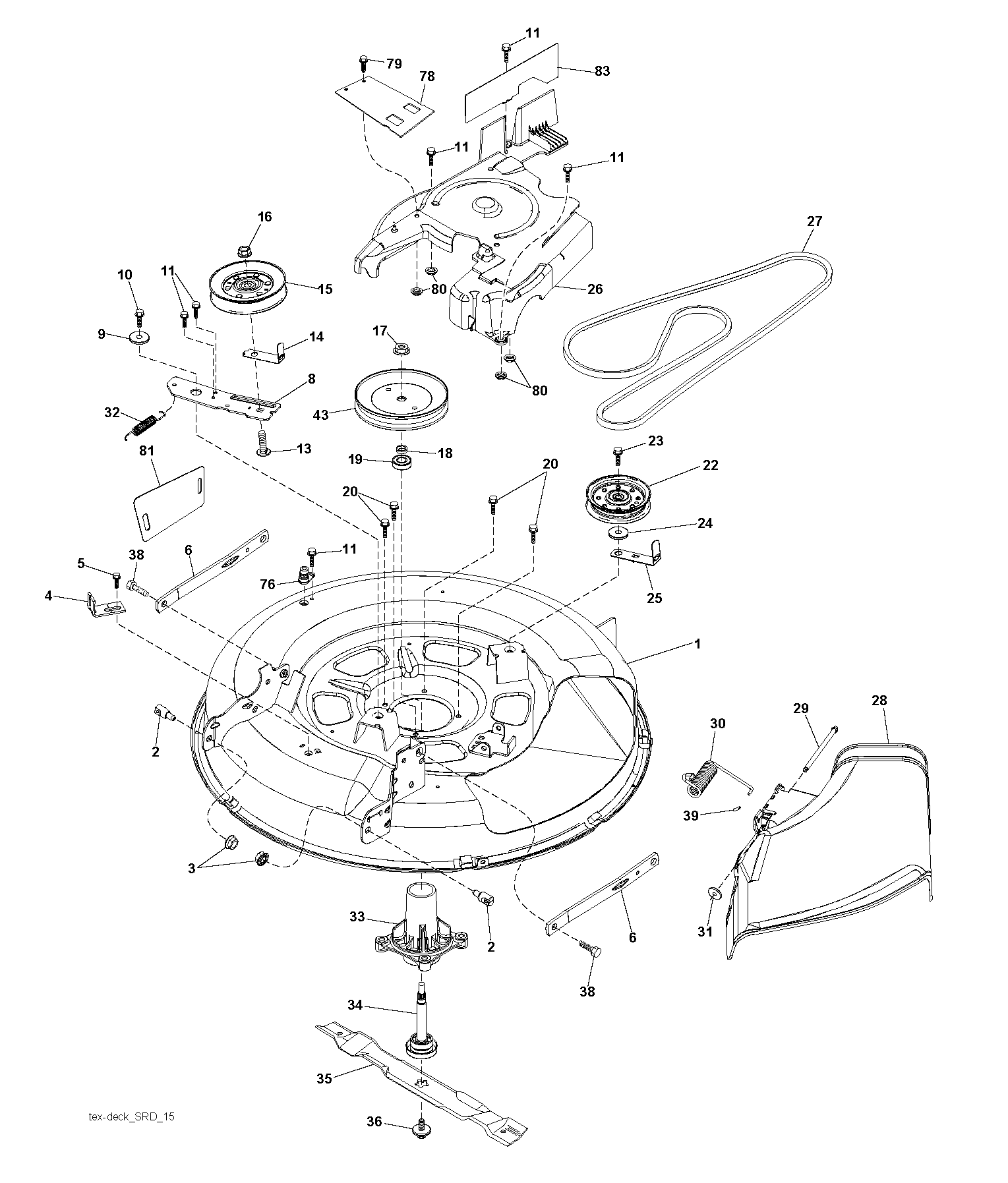 CHASSIS / FRAME