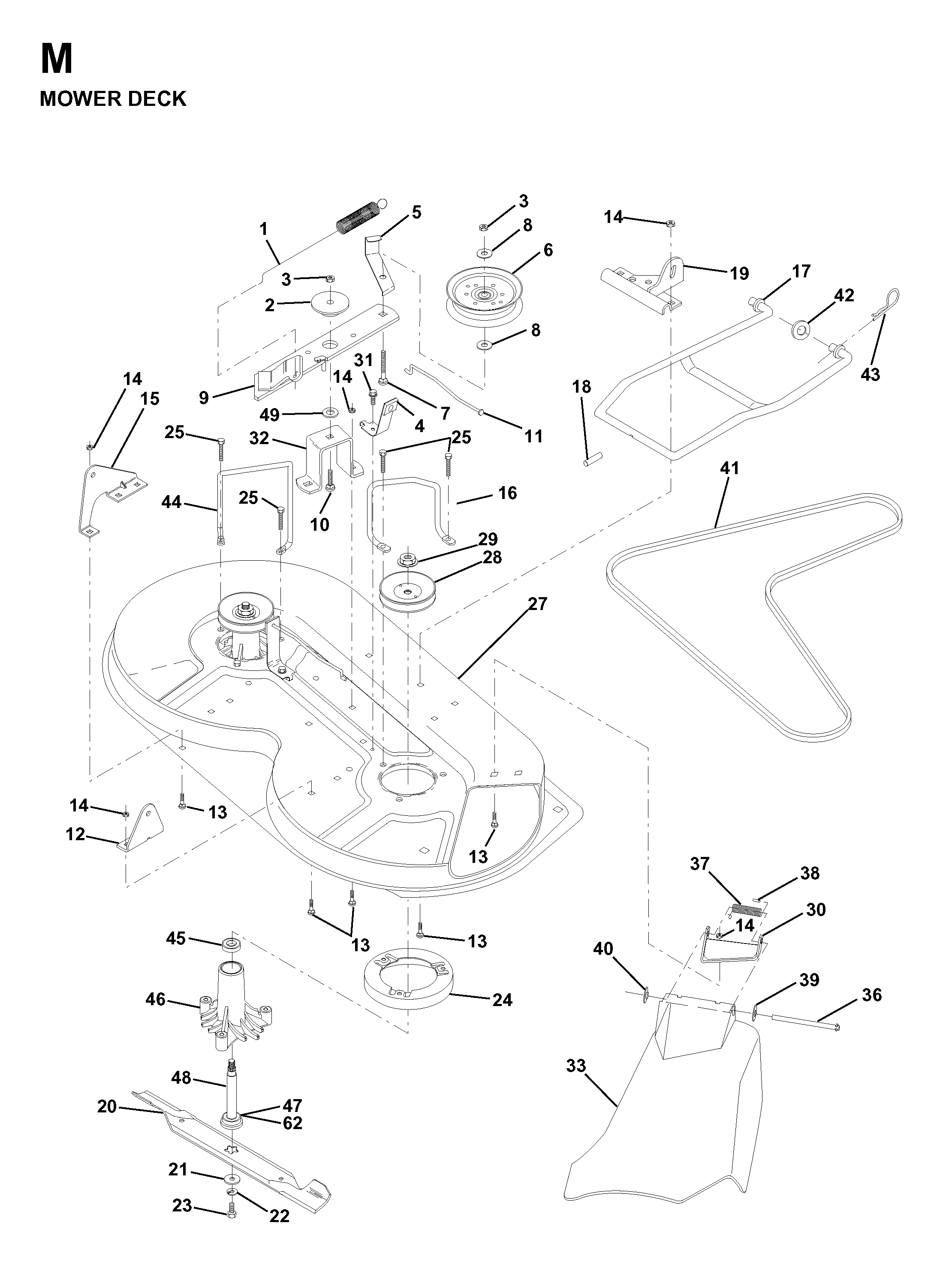 CHASSIS / FRAME