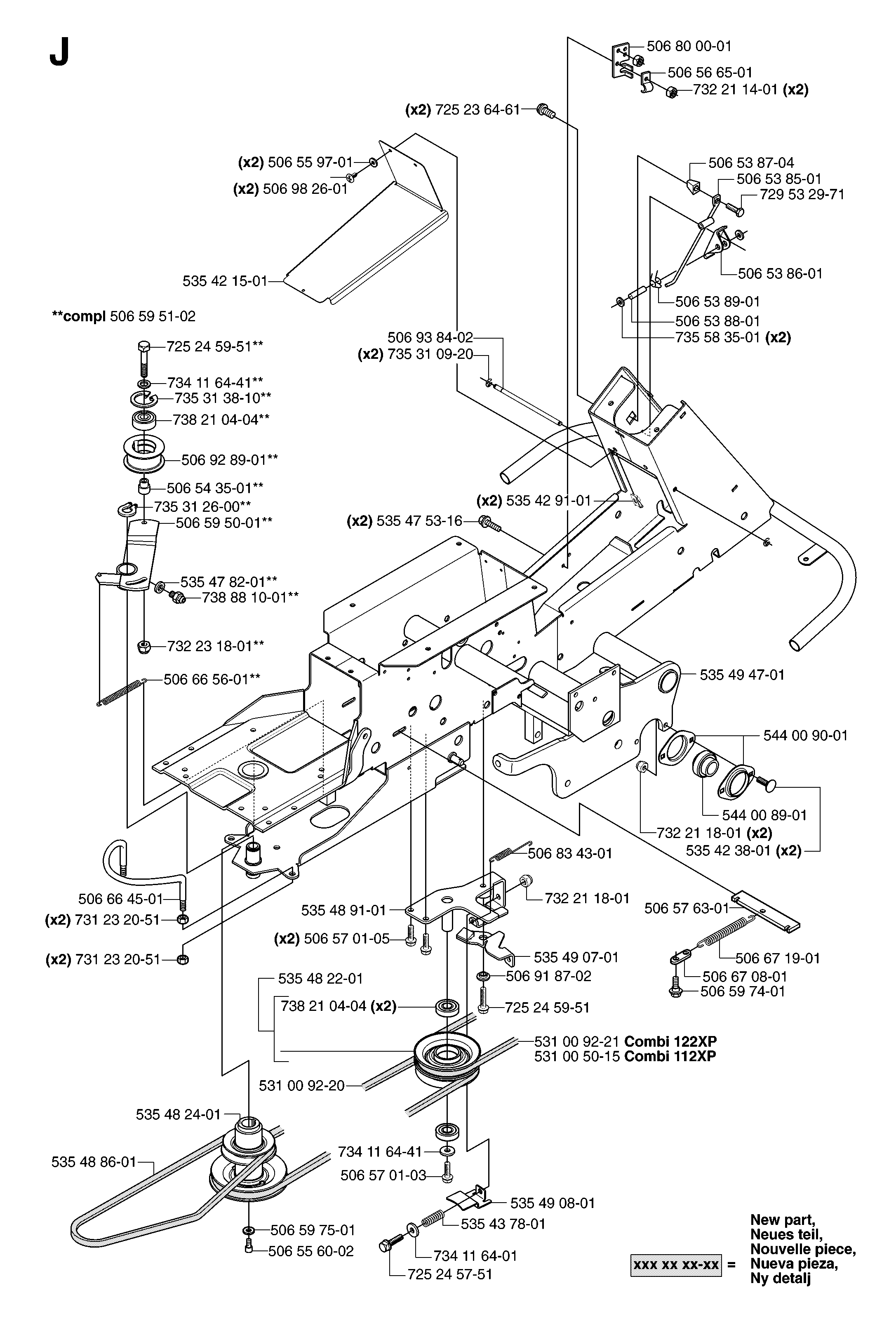 CHASSIS / FRAME