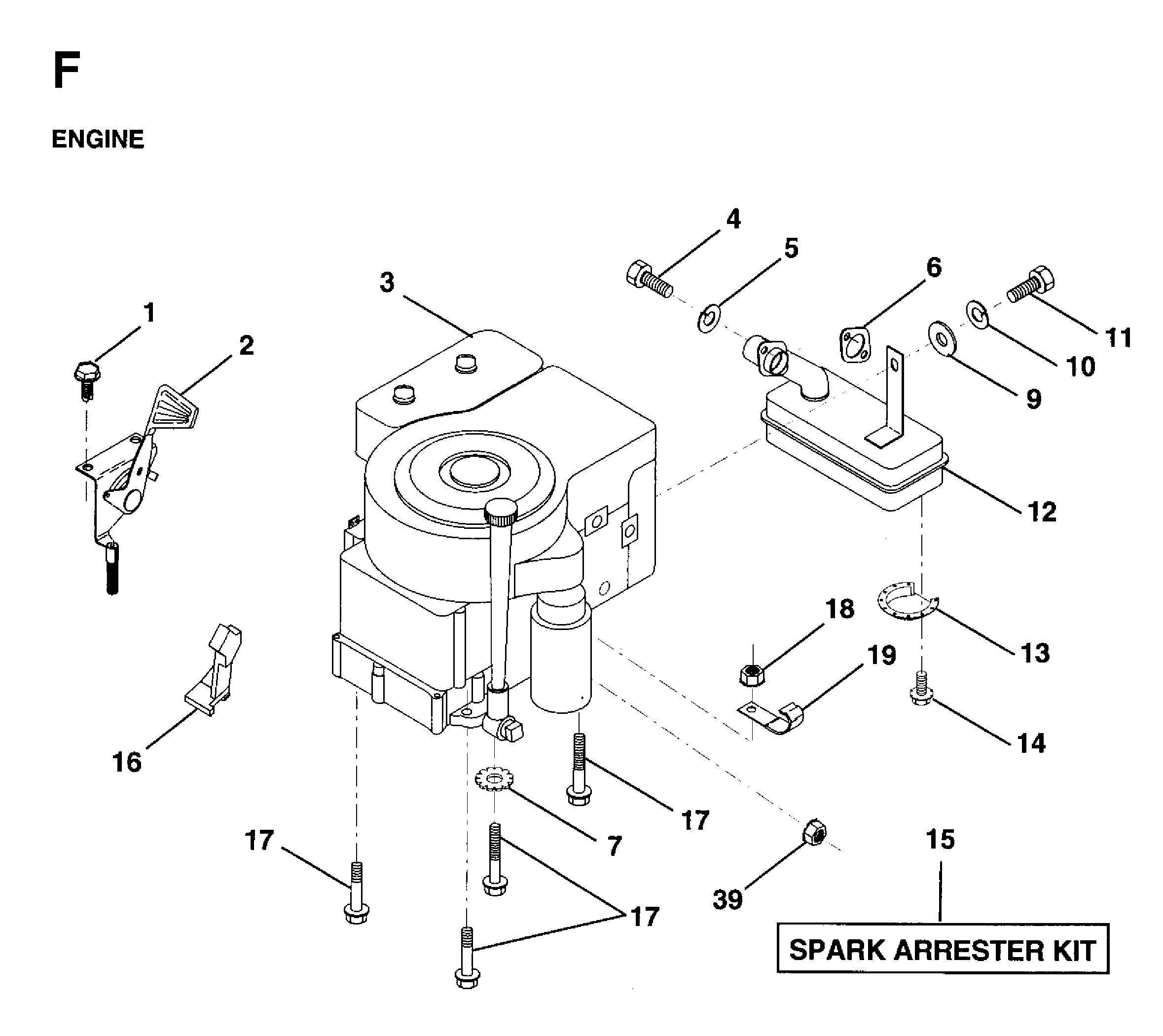 CHAIN BRAKE