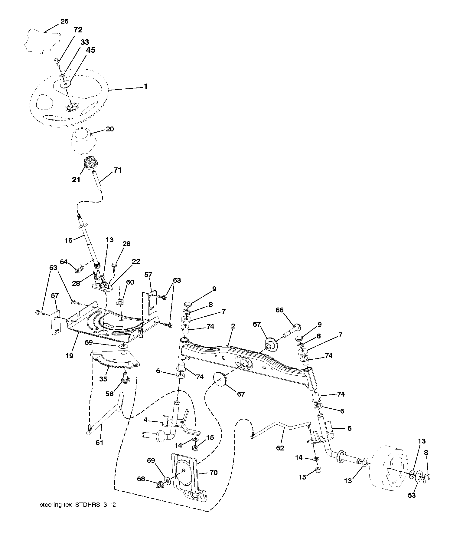 CHAIN BRAKE