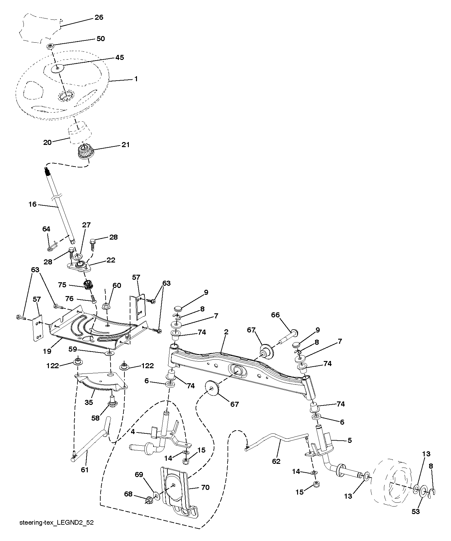 STEERING