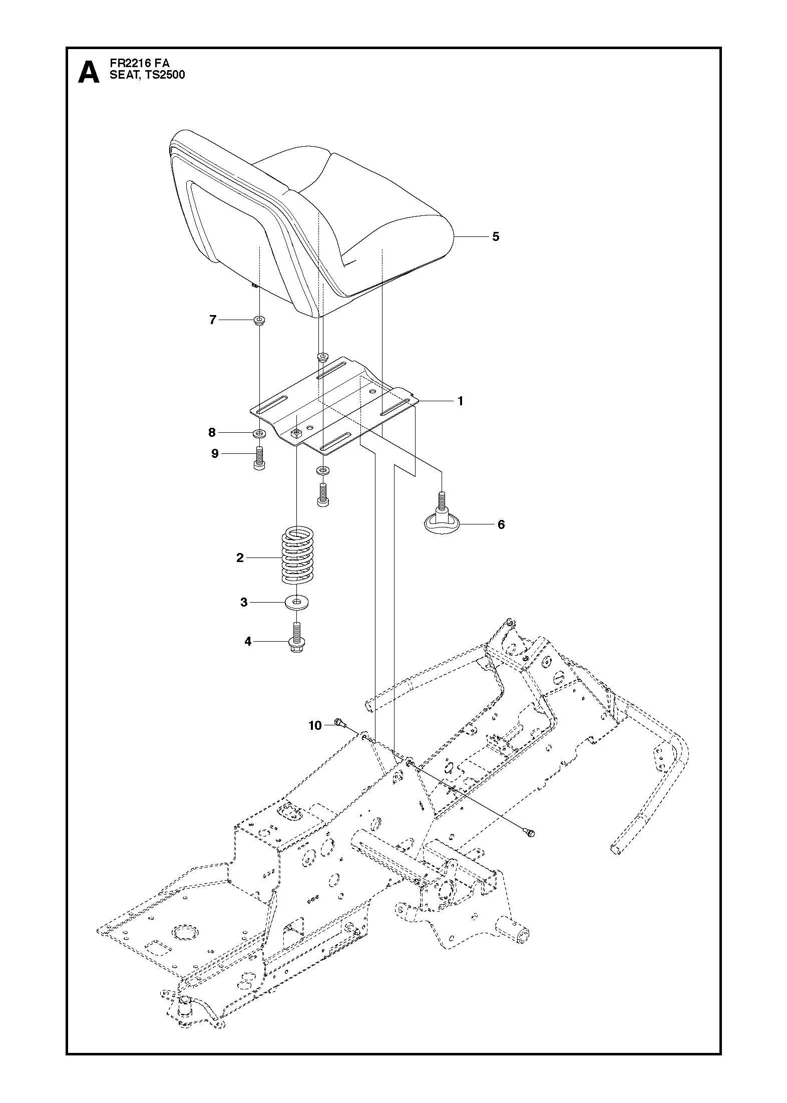 CHAIN BRAKE