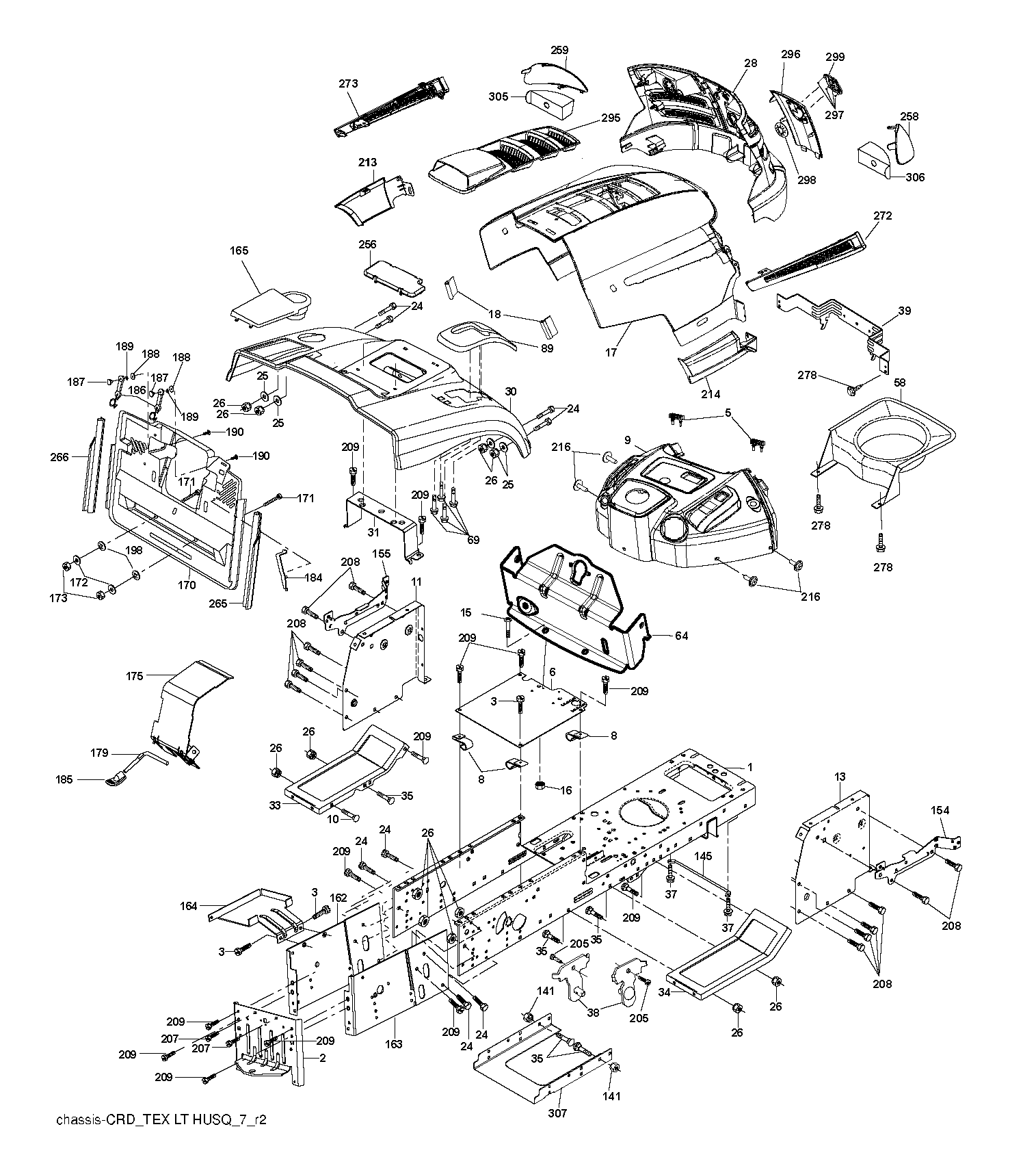CHASSIS & ENCLOSURES