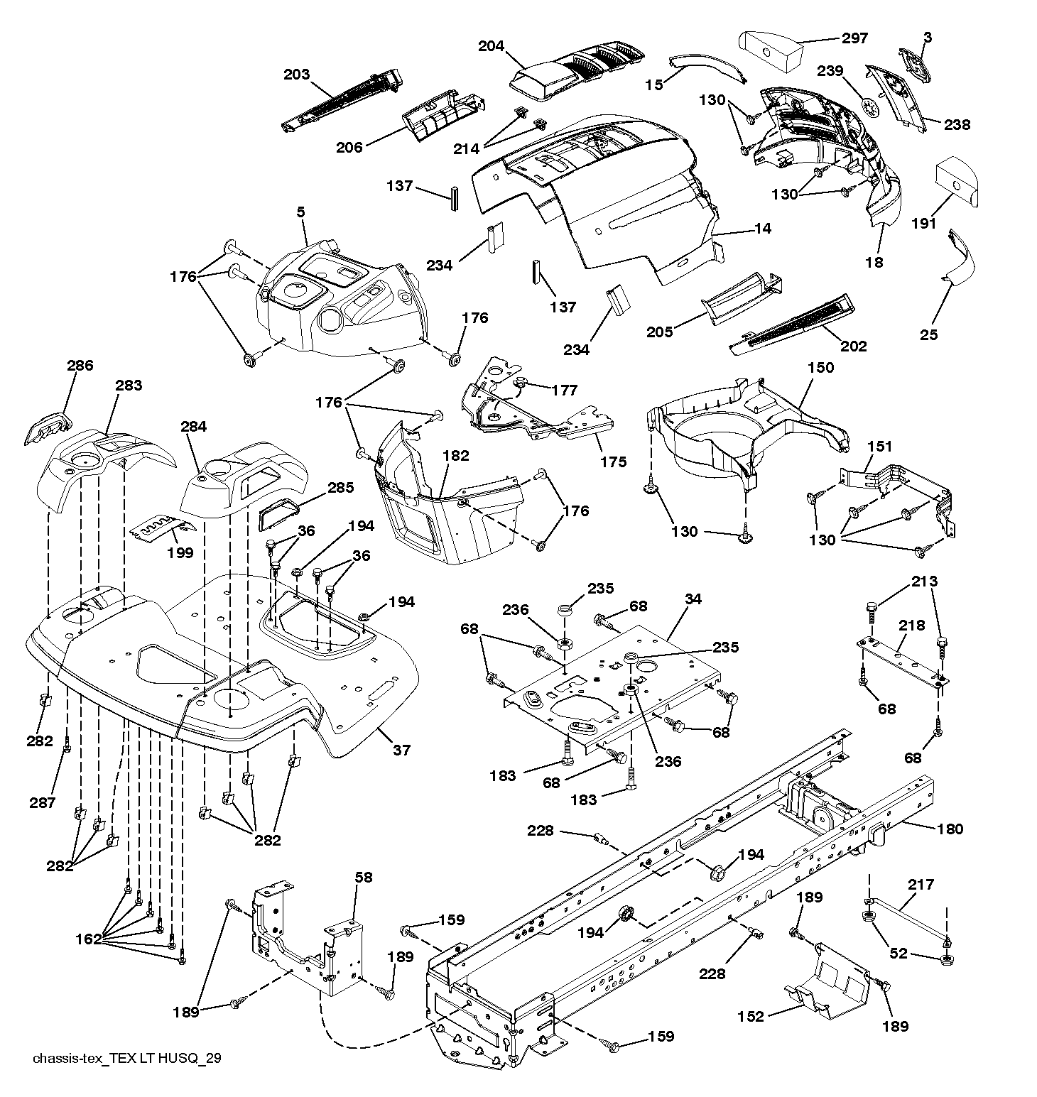 CHASSIS & ENCLOSURES