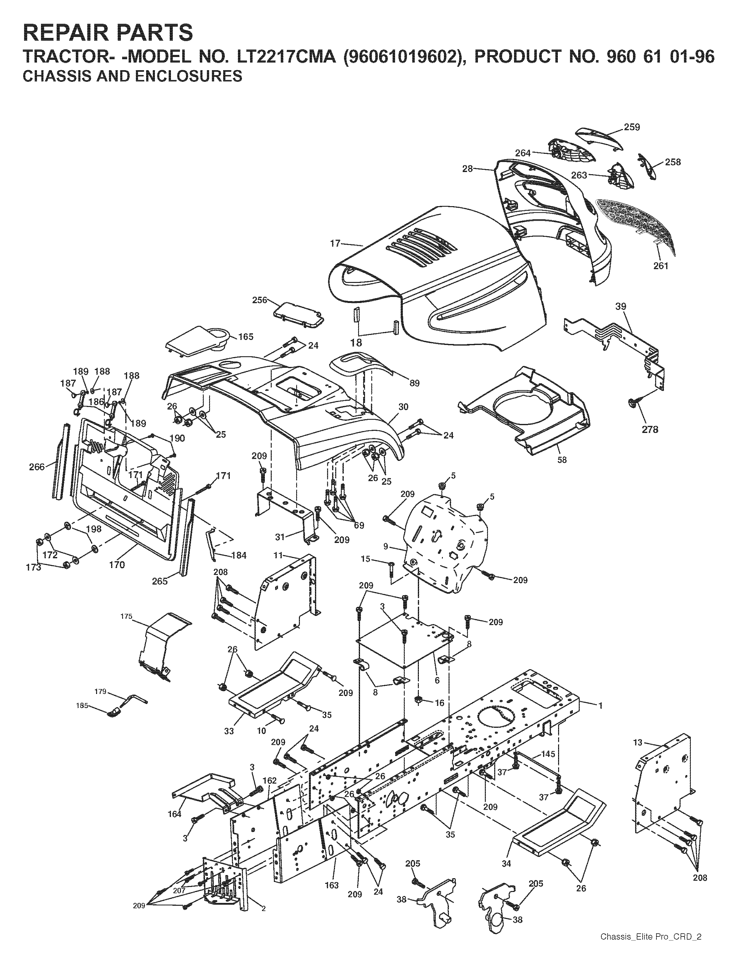 CHASSIS & ENCLOSURES