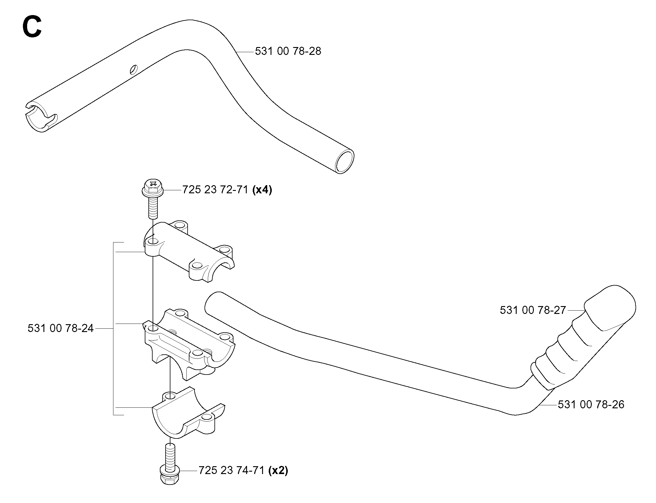 HANDLE & CONTROLS