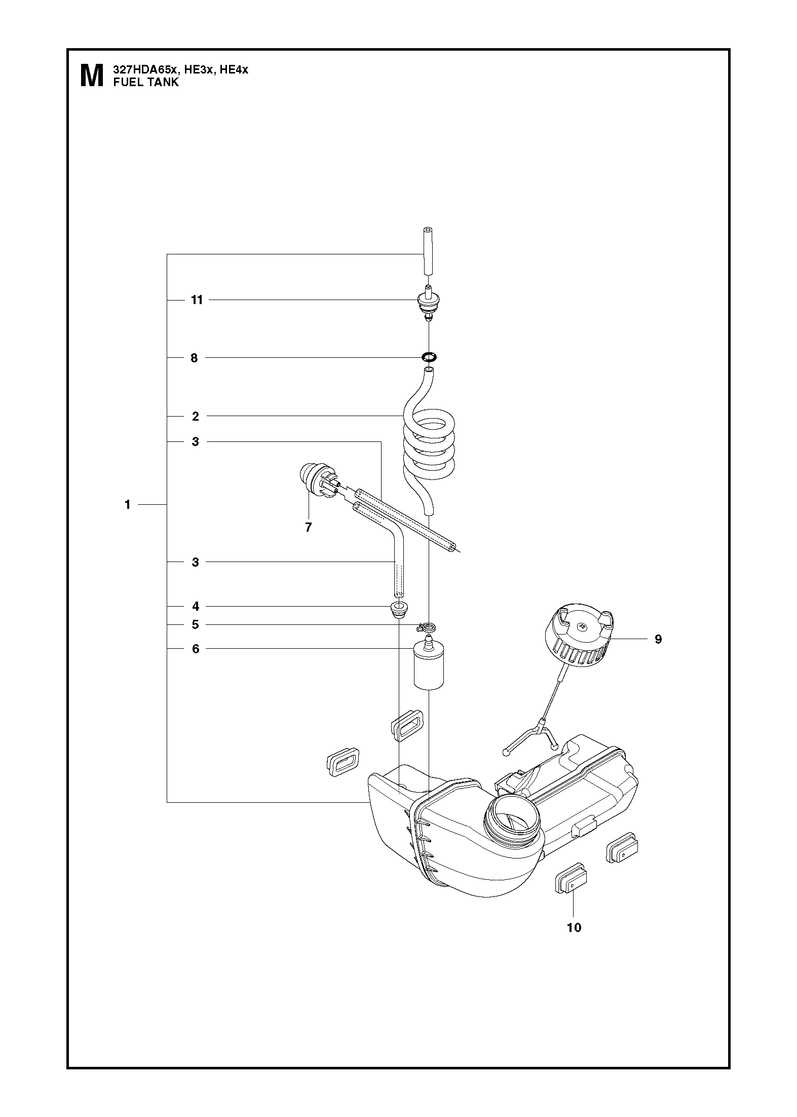 MAINFRAME, LEFT SIDE