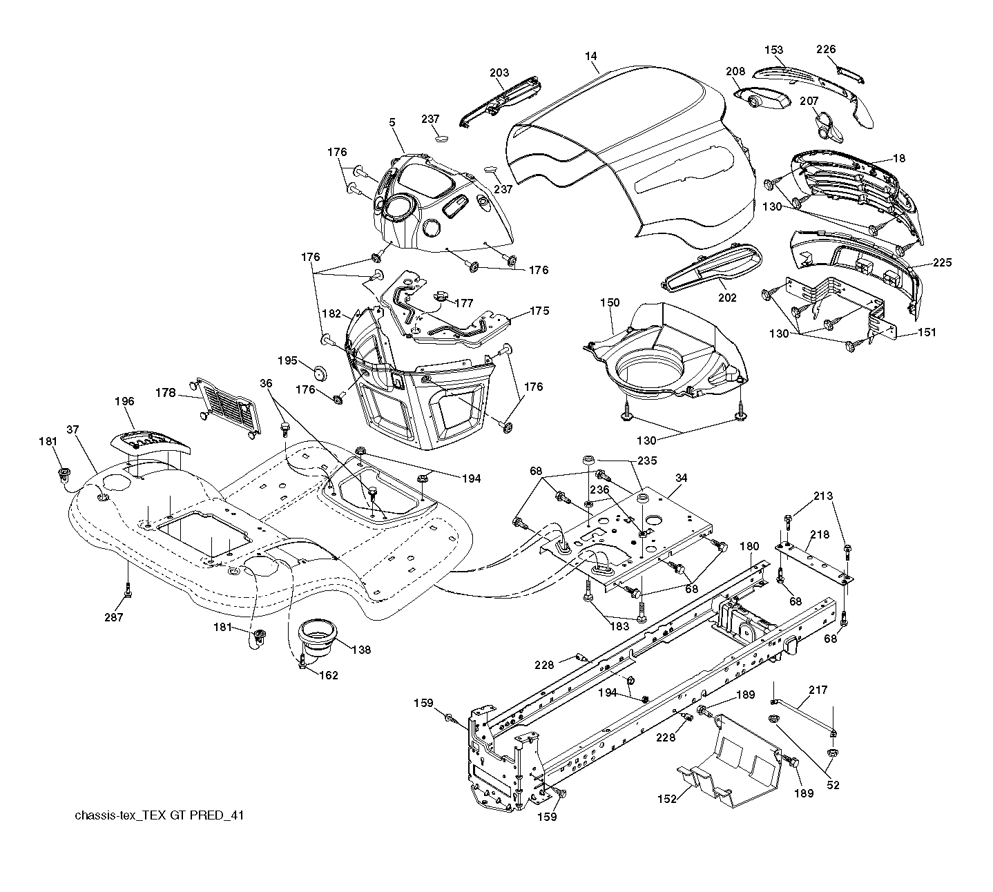 CHASSIS & ENCLOSURES