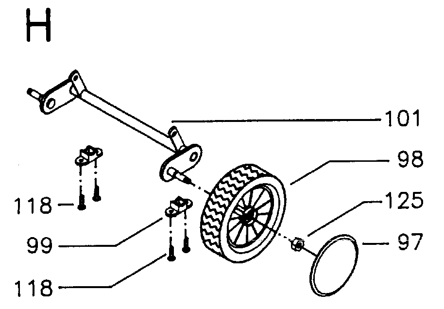 WHEELS & TIRES