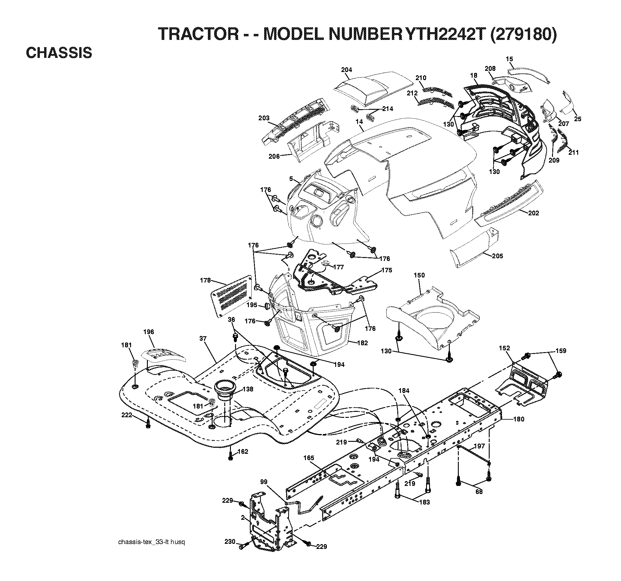 TINE ASSEMBLY