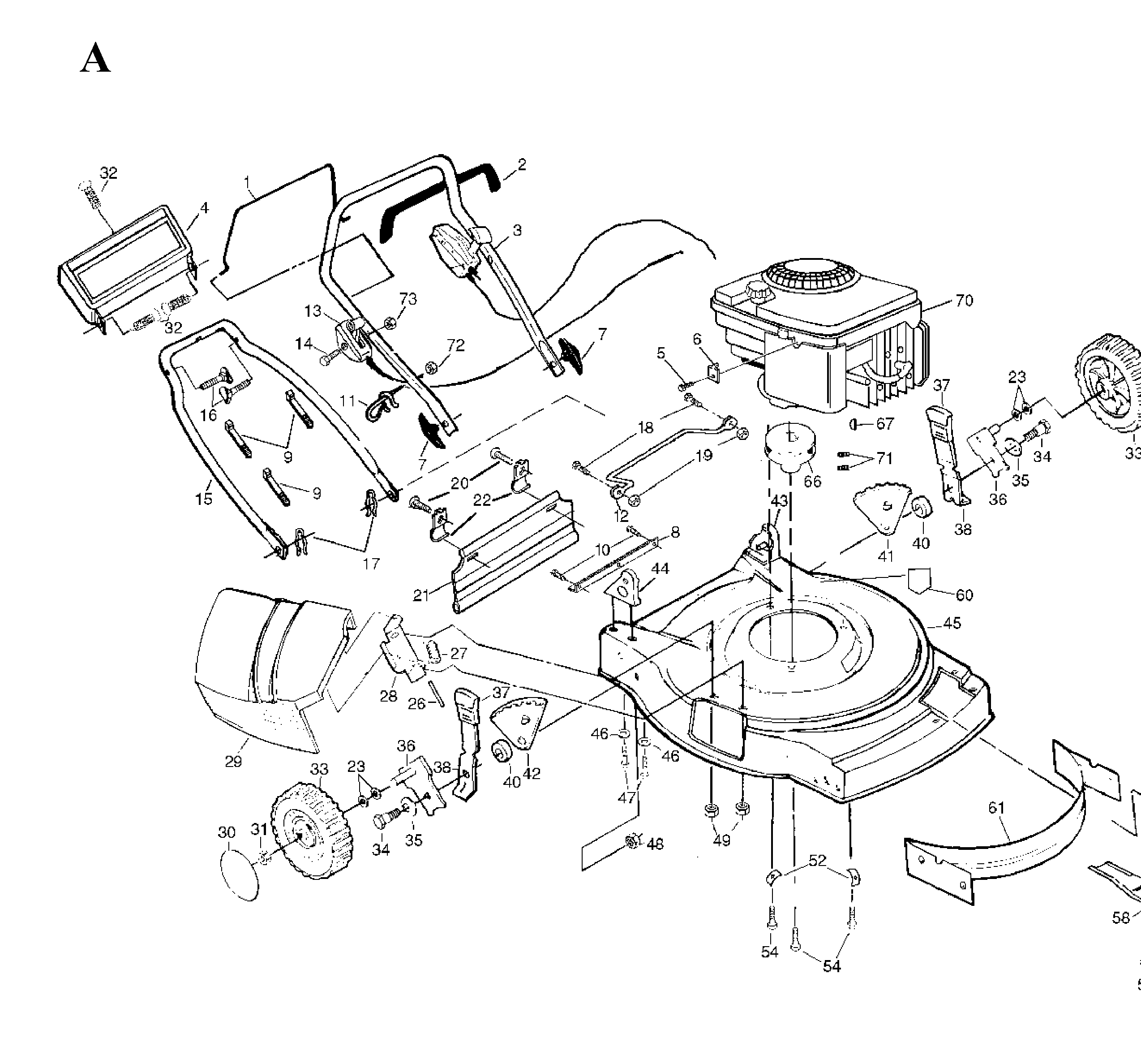FRAME & ENGINE