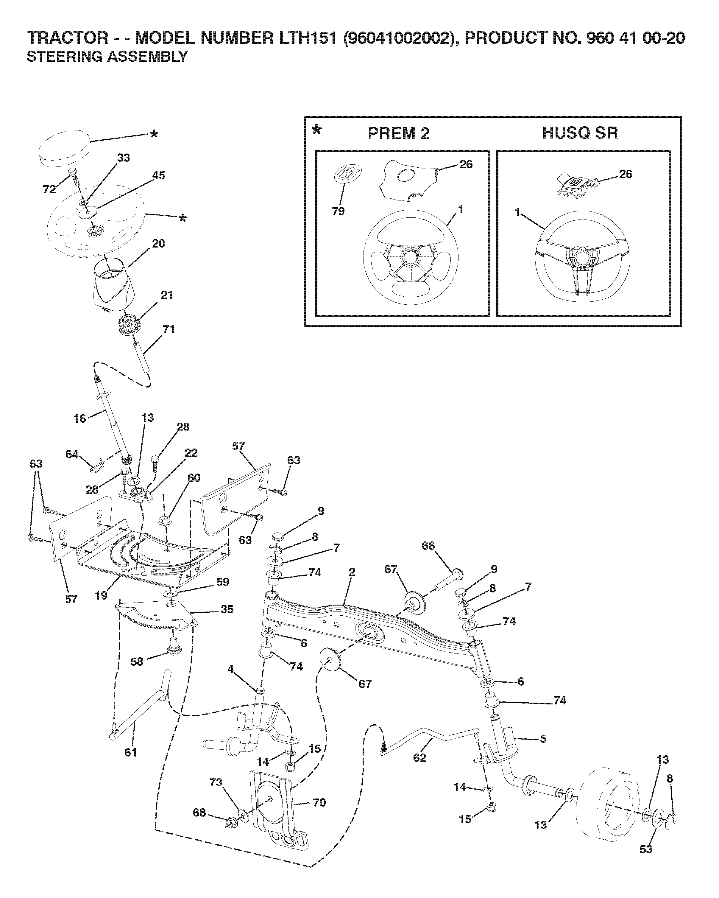 STEERING