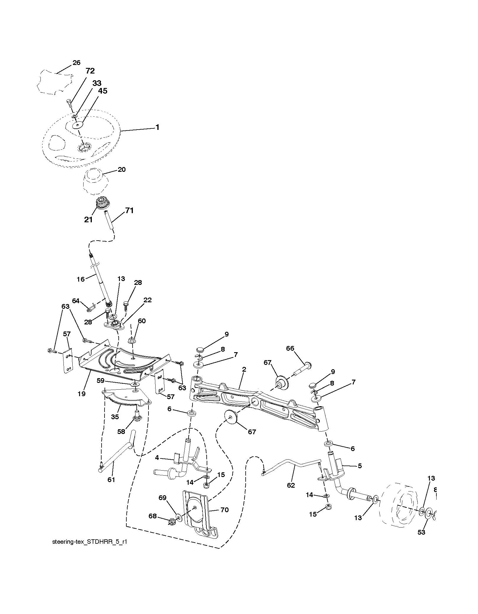 STEERING
