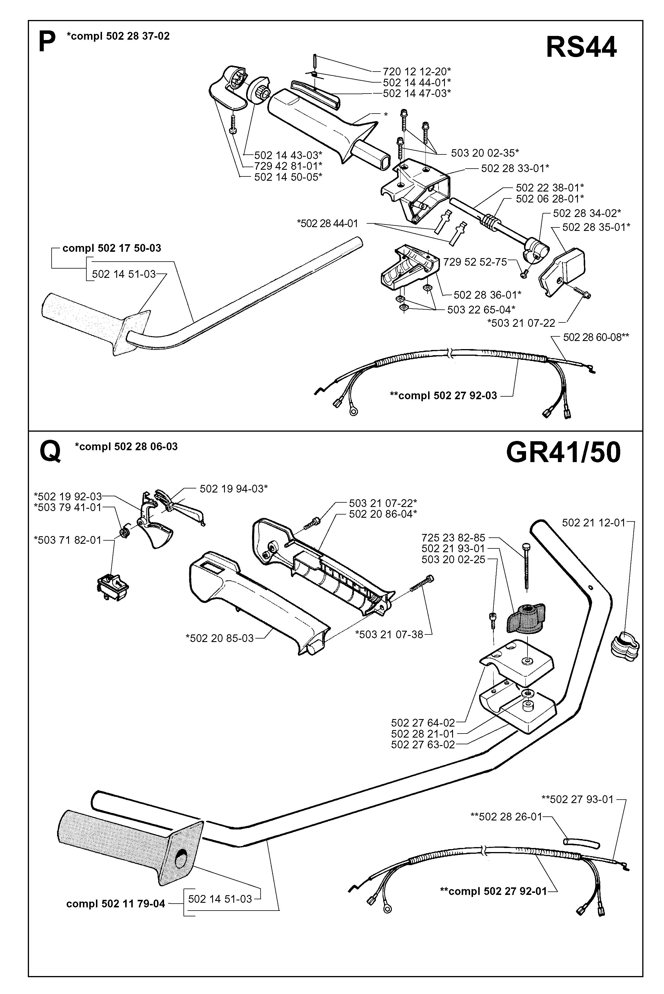 TINE ASSEMBLY