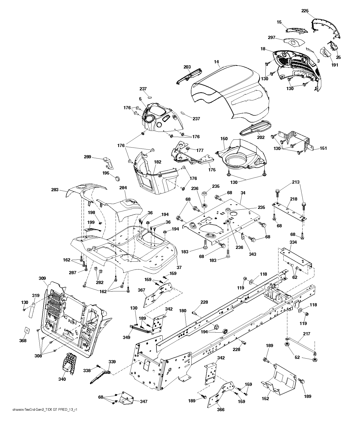 CHASSIS & ENCLOSURES