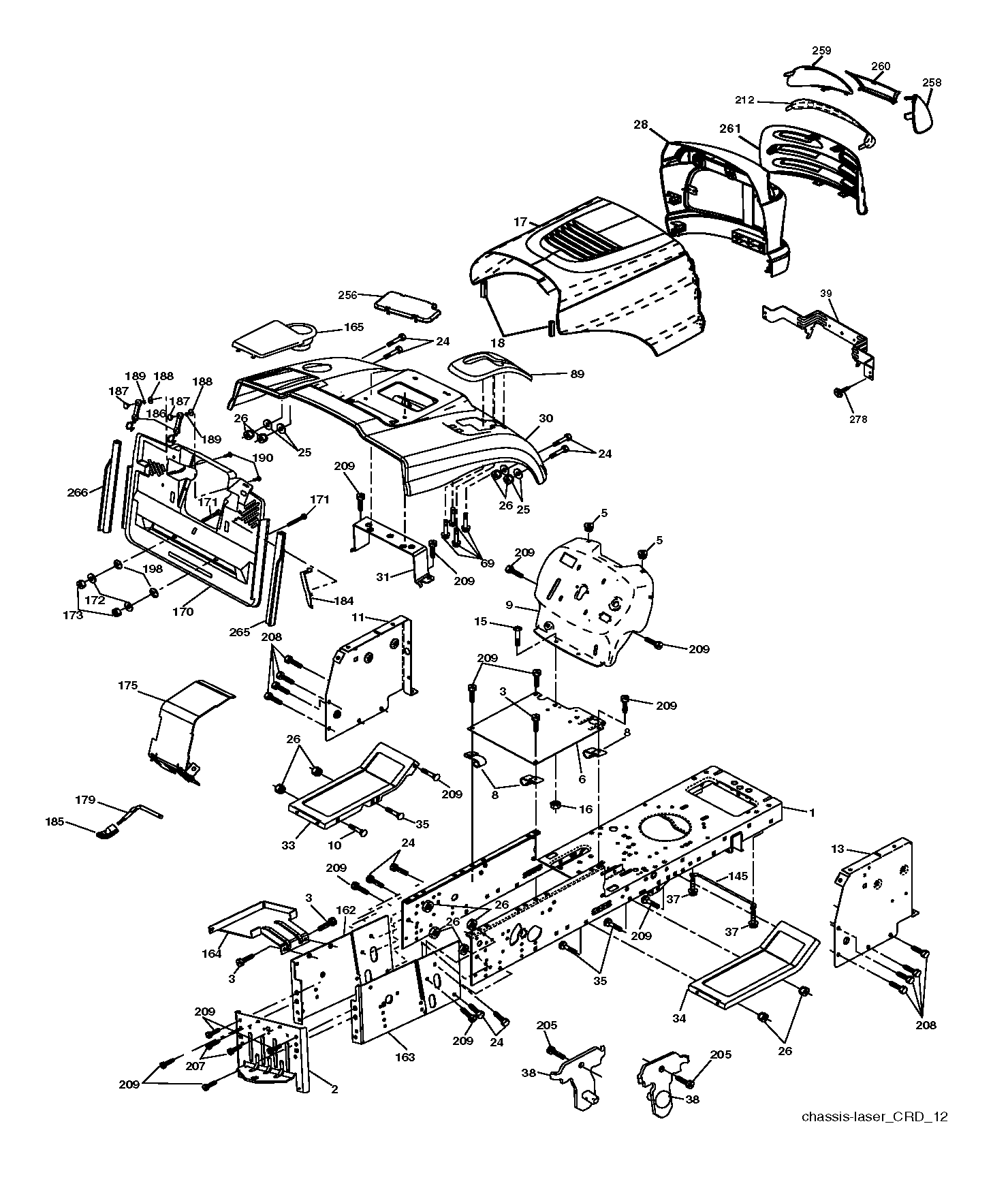 CHASSIS & ENCLOSURES
