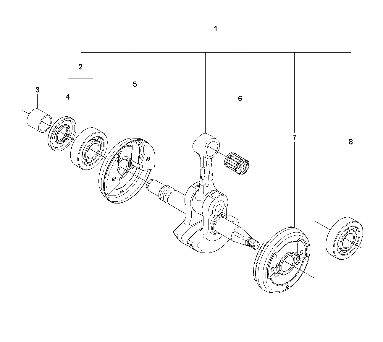 CRANKSHAFT