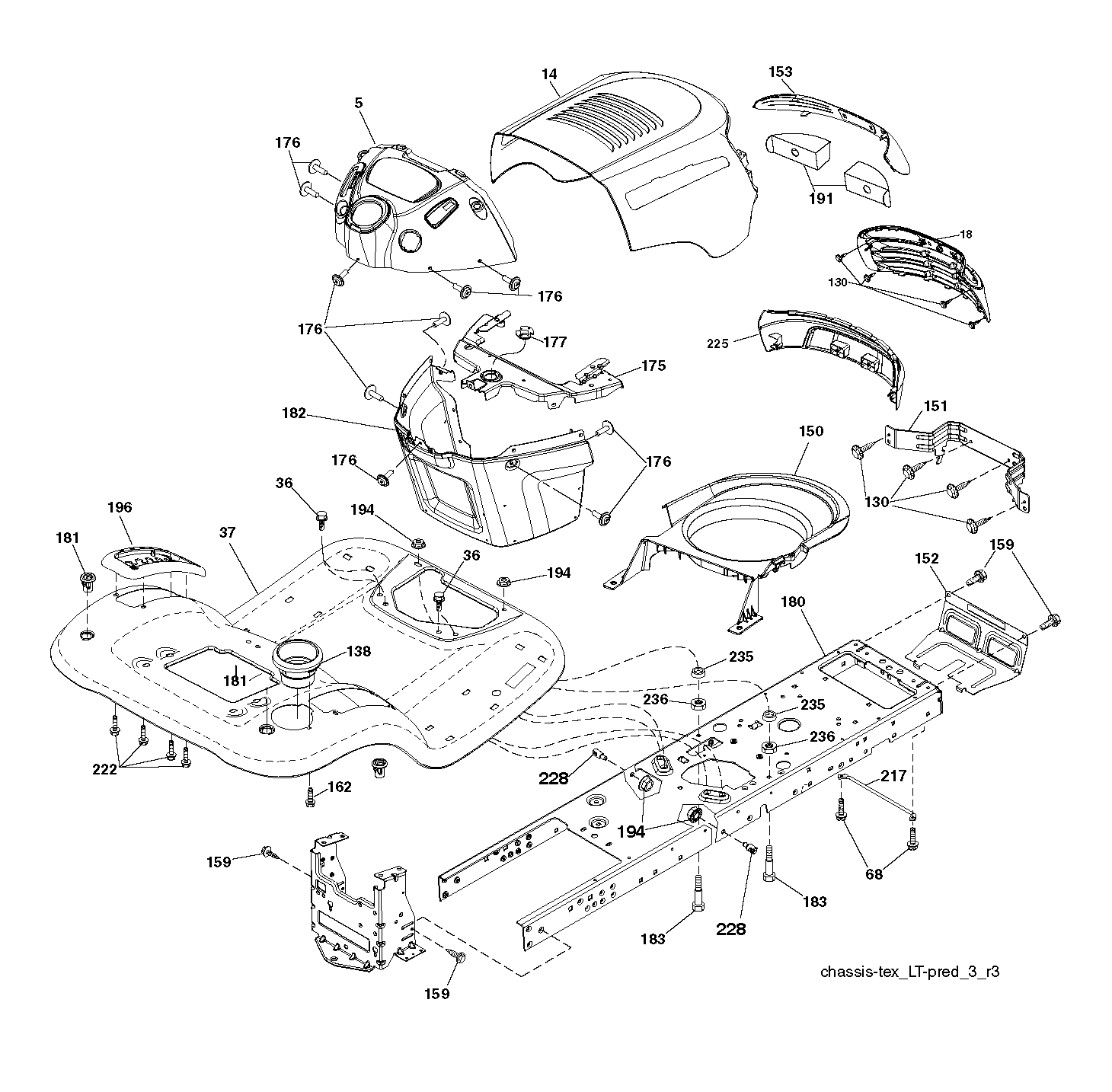 CHASSIS & ENCLOSURES