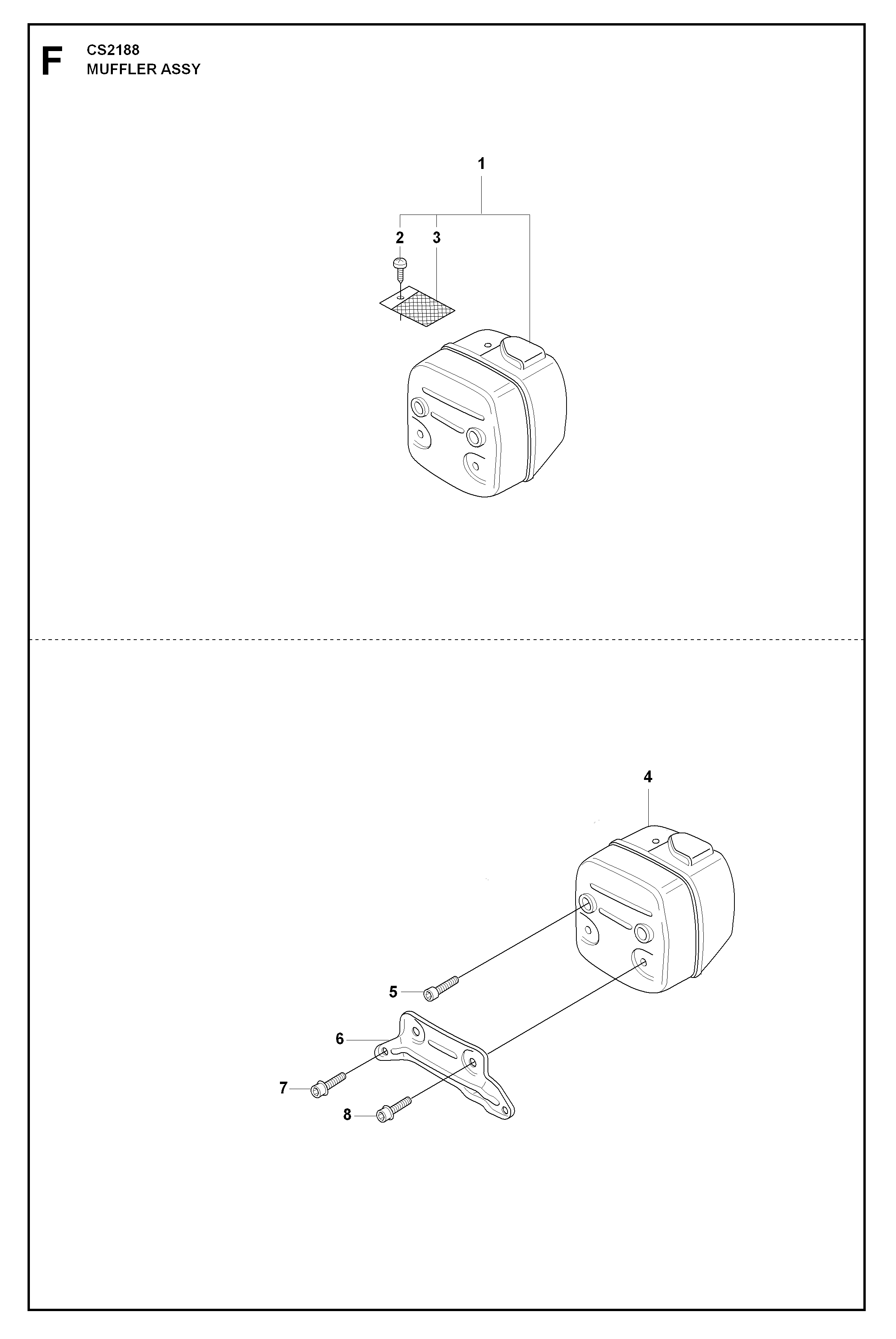 MUFFLER 