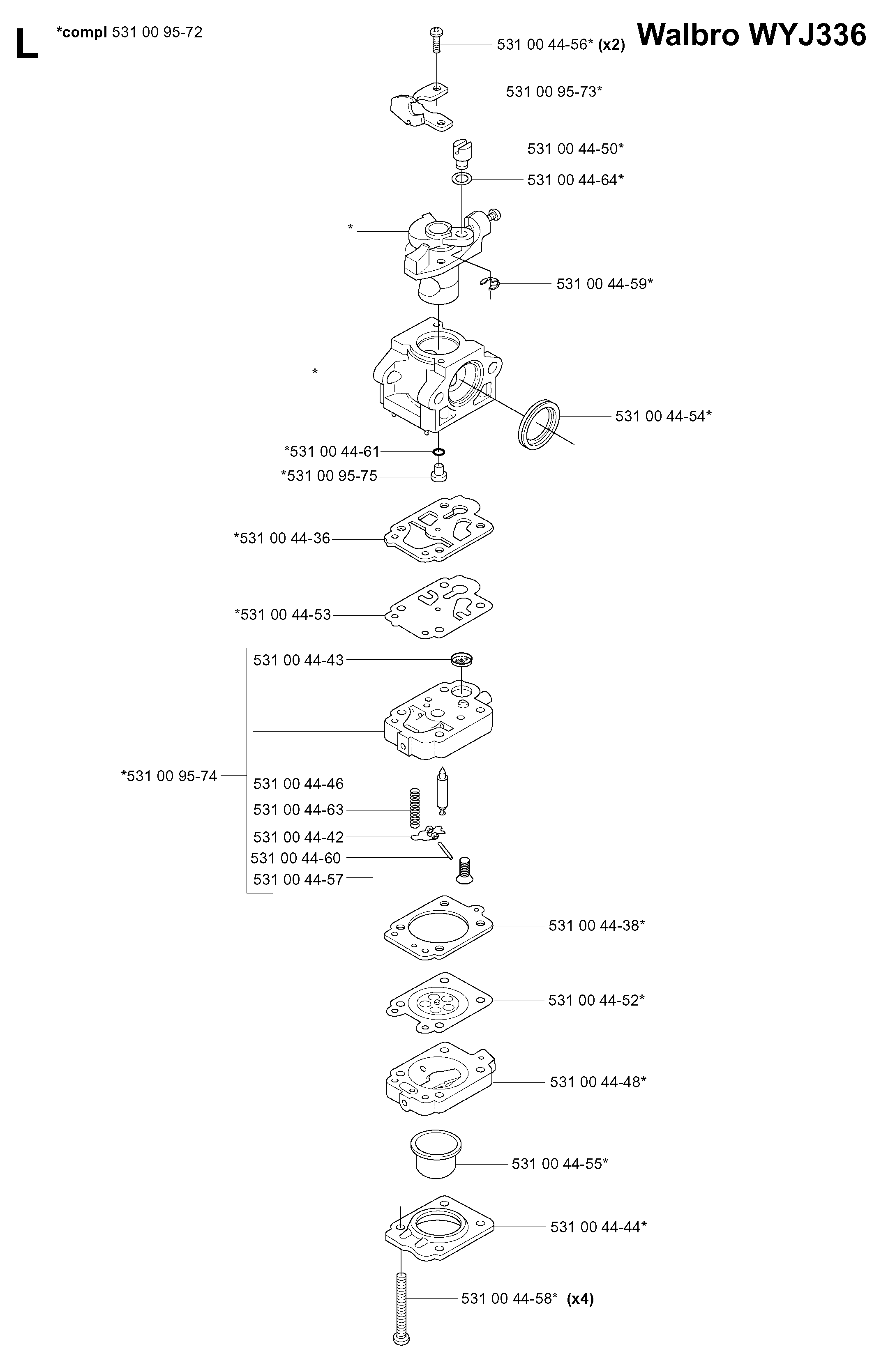 CARBURETOR DETAILS