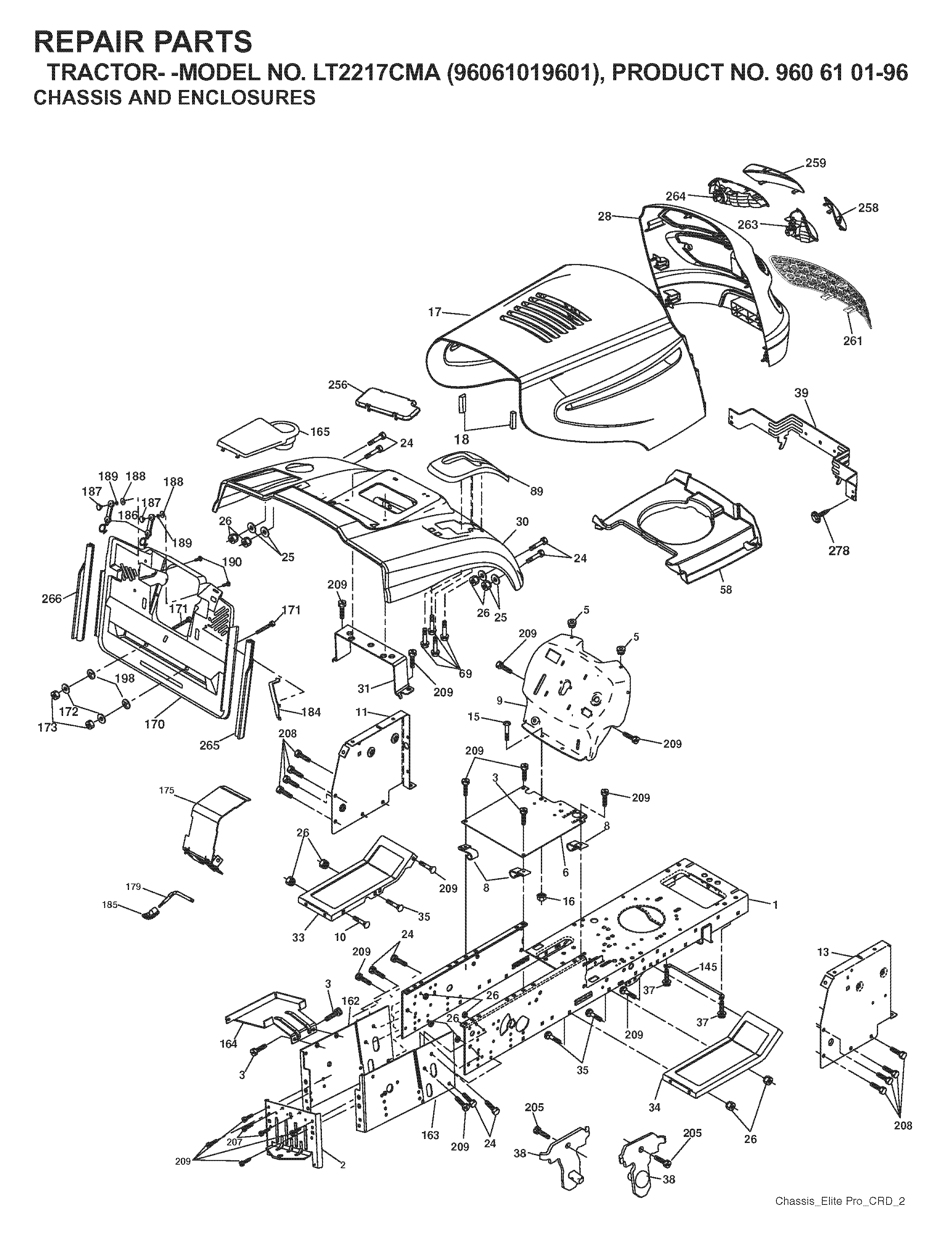 CHASSIS & ENCLOSURES