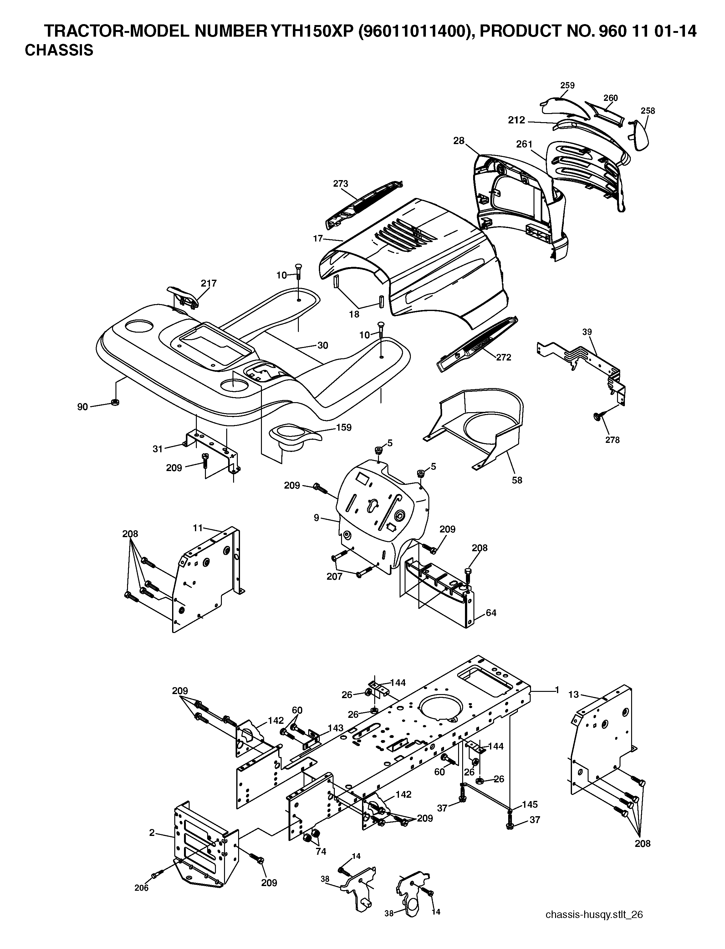 CHASSIS & ENCLOSURES