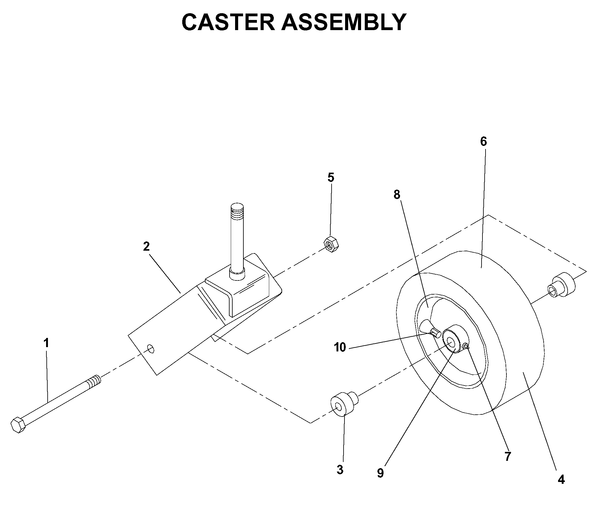 CASTERS